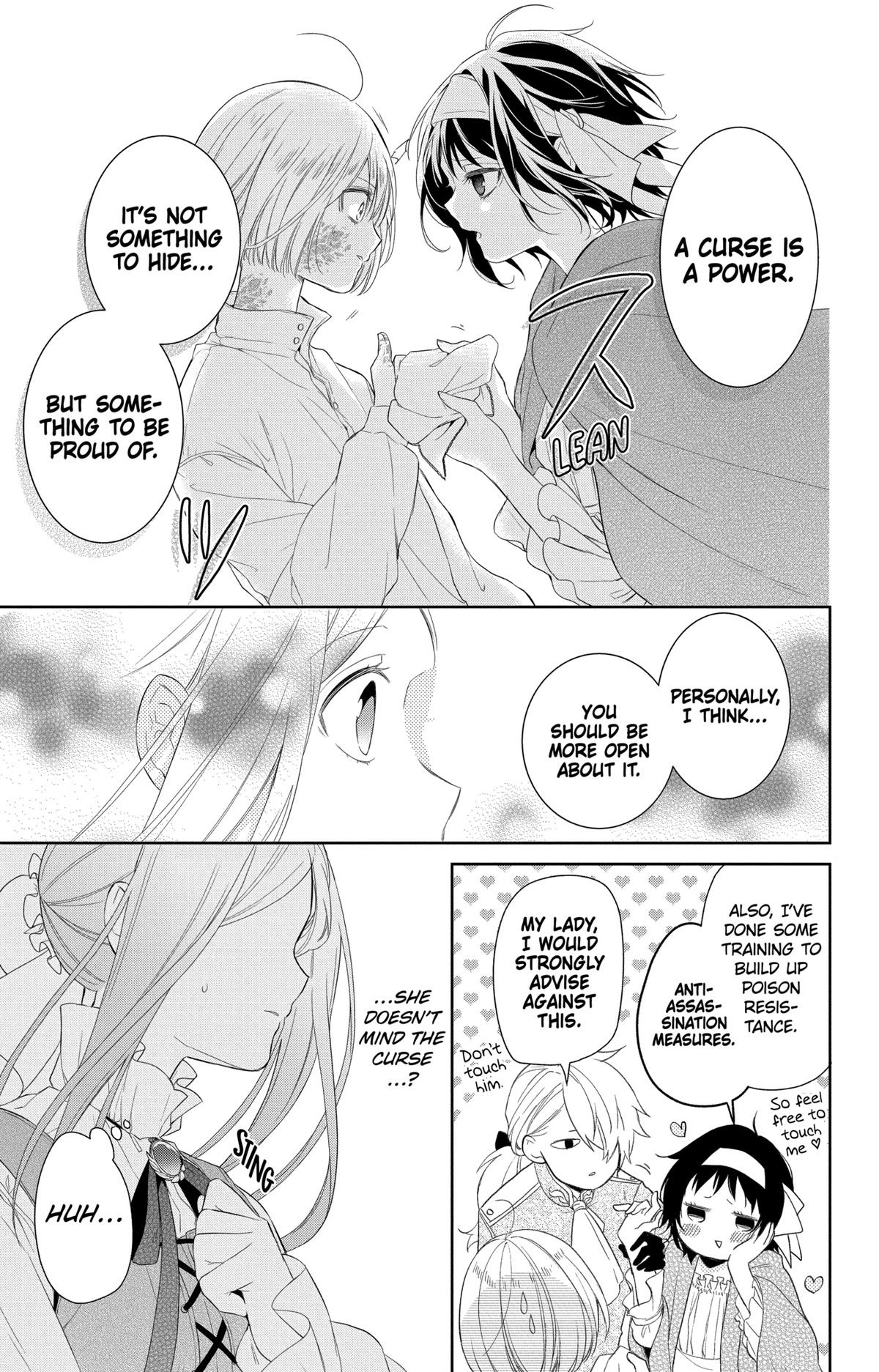 Read The Cursed Prince