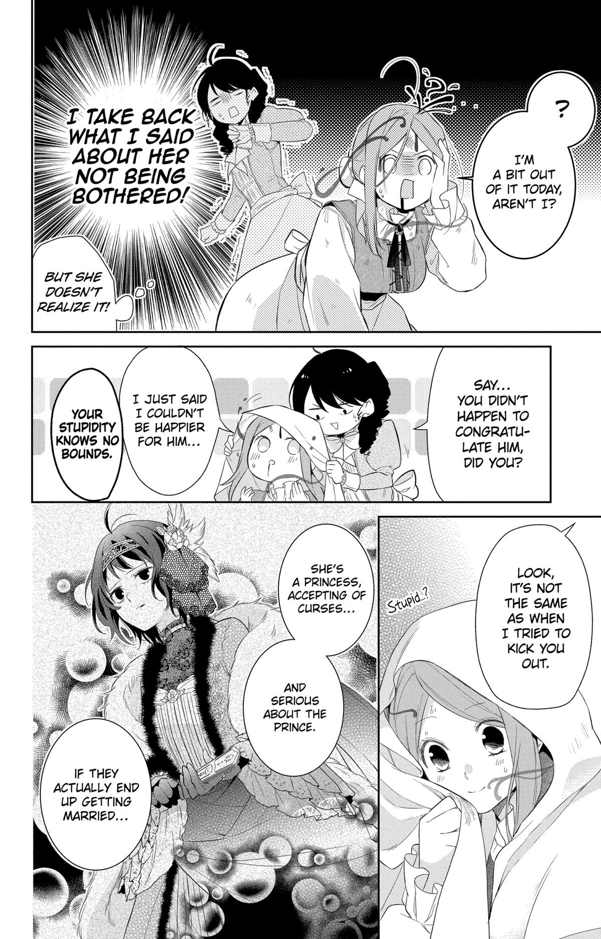 Read The Cursed Prince