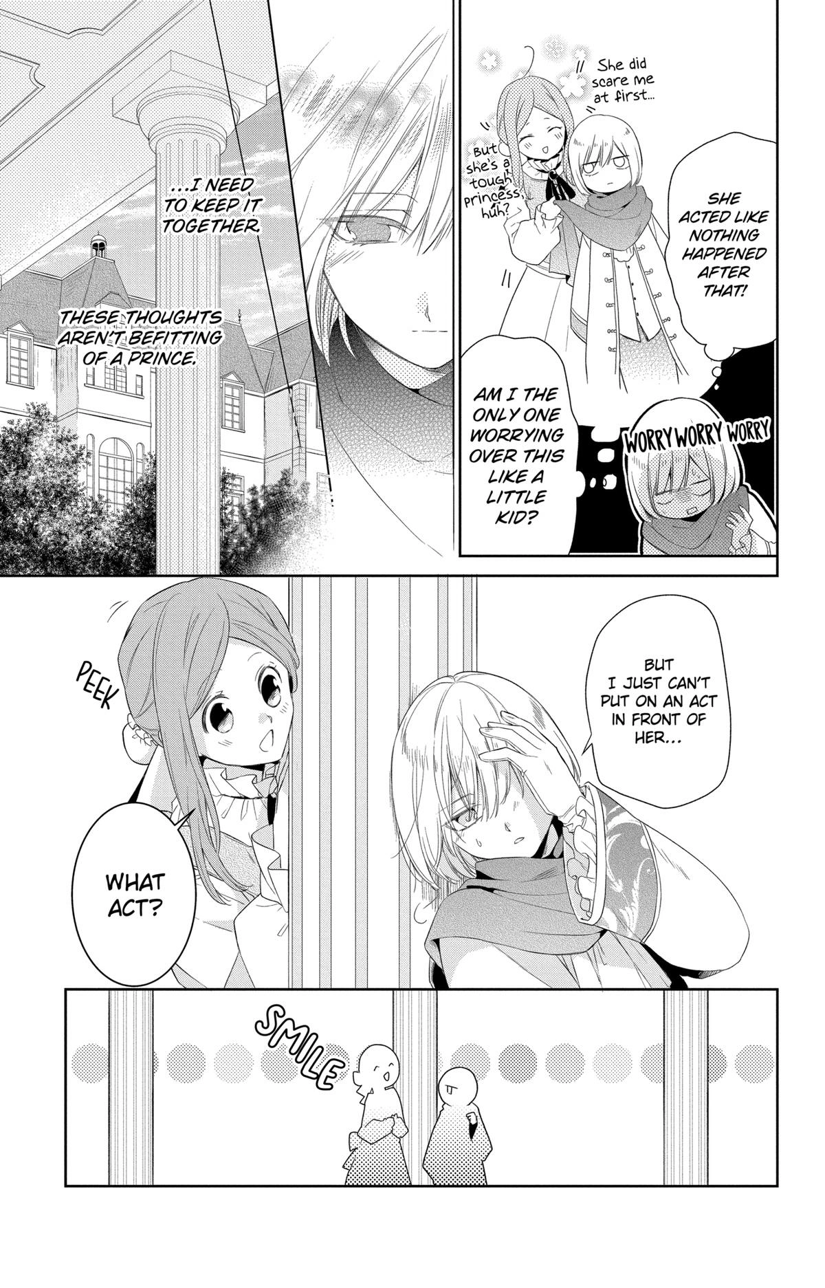 Read The Cursed Prince