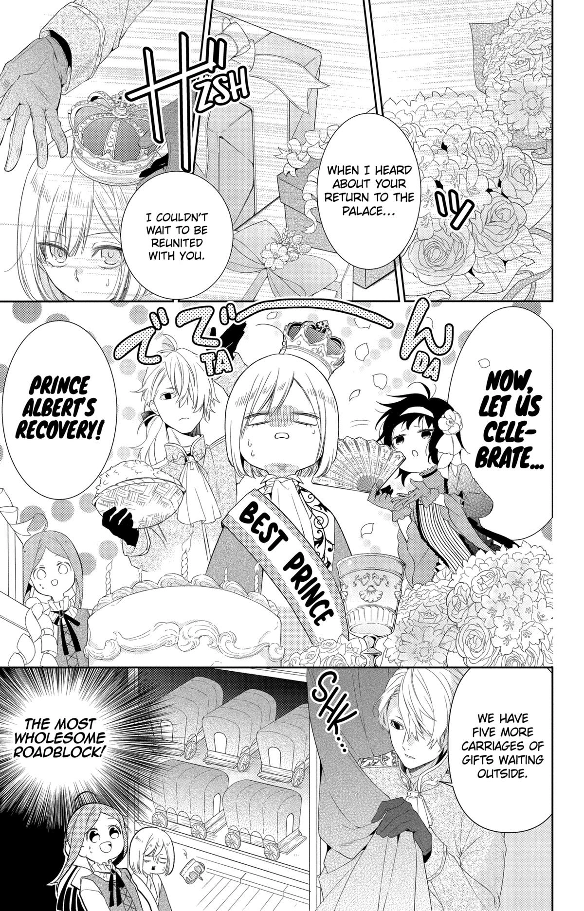 Read The Cursed Prince