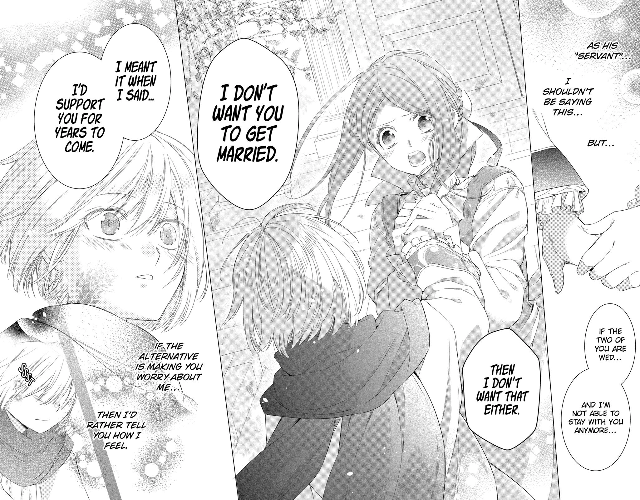 Read The Cursed Prince