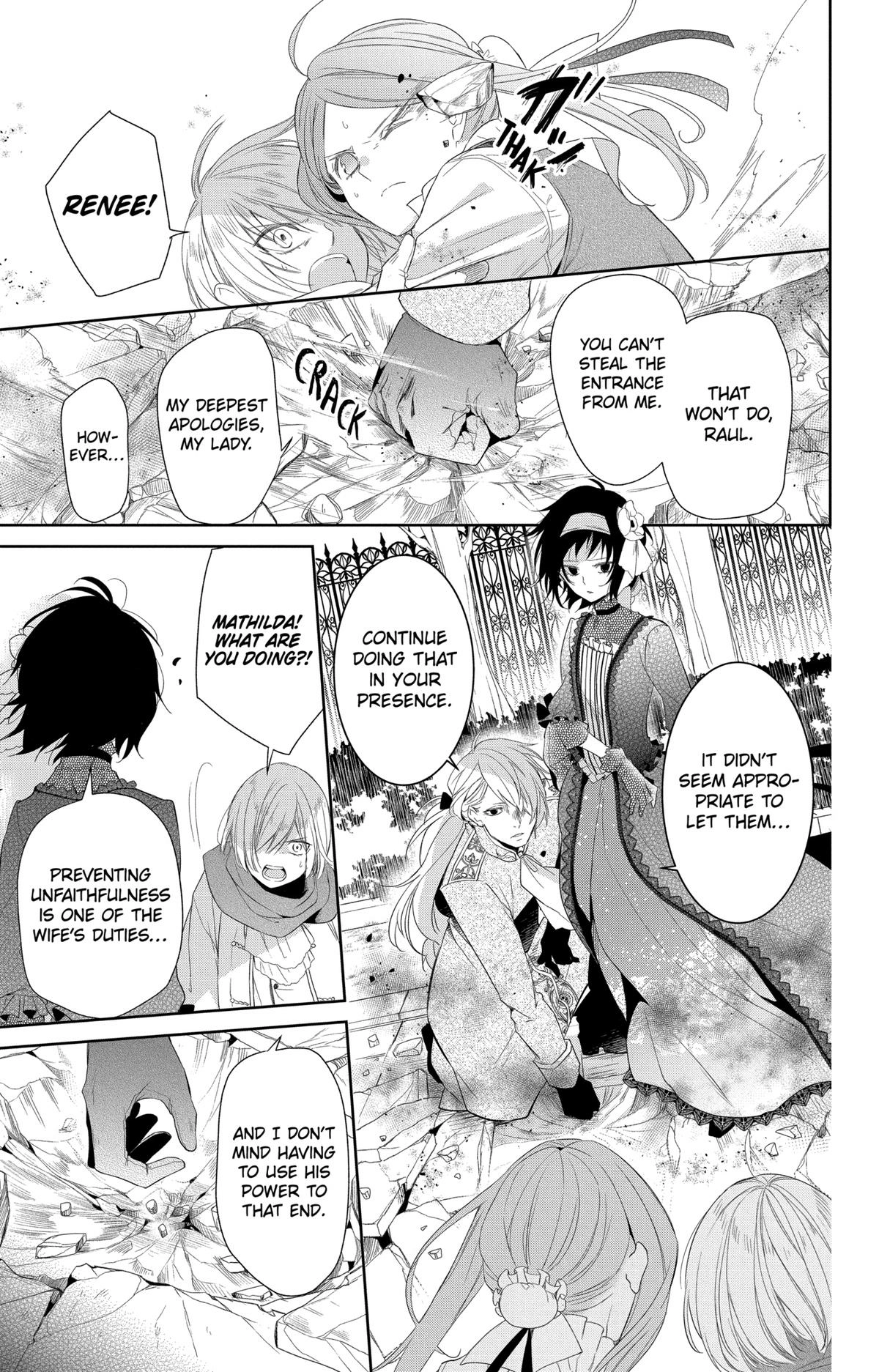 Read The Cursed Prince
