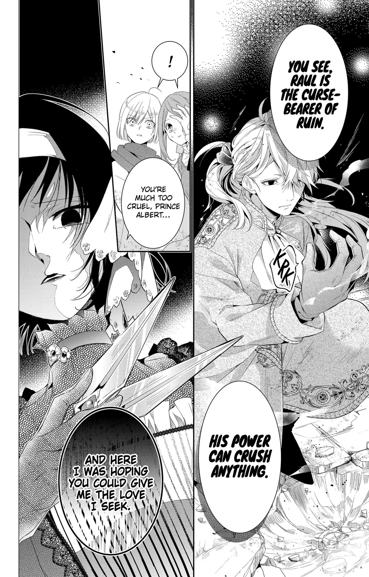 Read The Cursed Prince