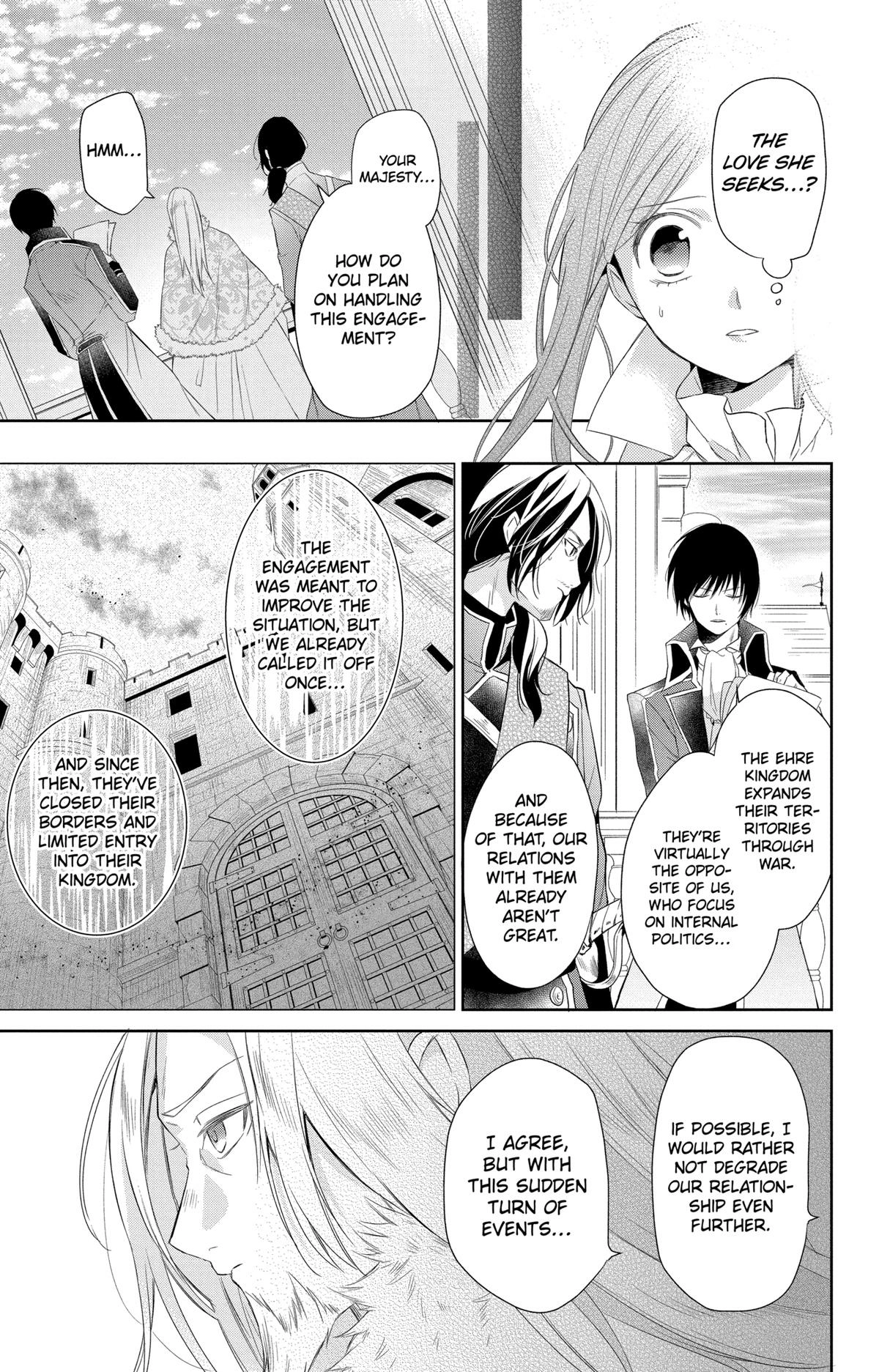Read The Cursed Prince