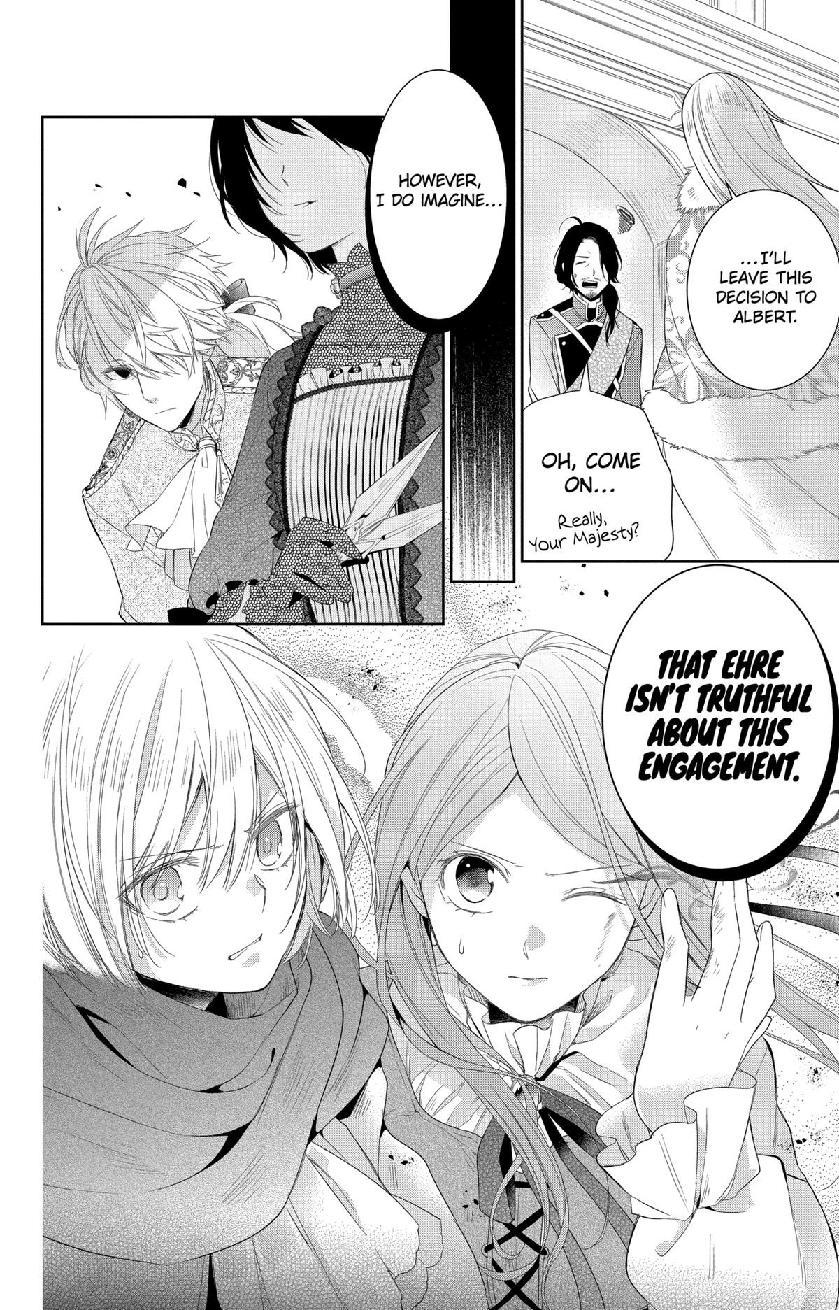 Read The Cursed Prince
