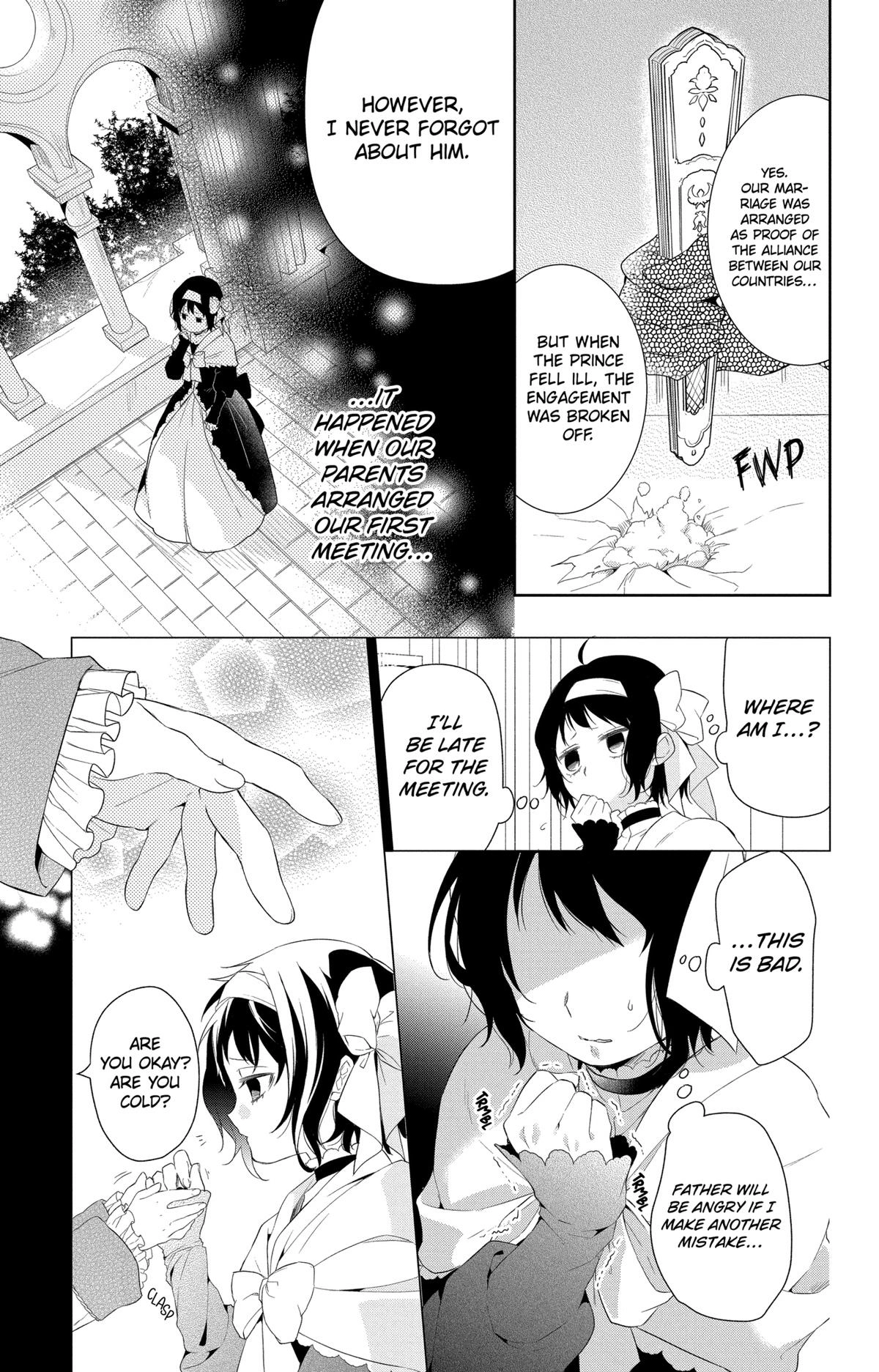 Read The Cursed Prince