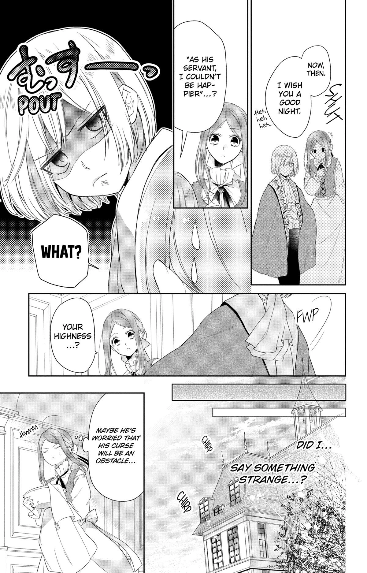 Read The Cursed Prince
