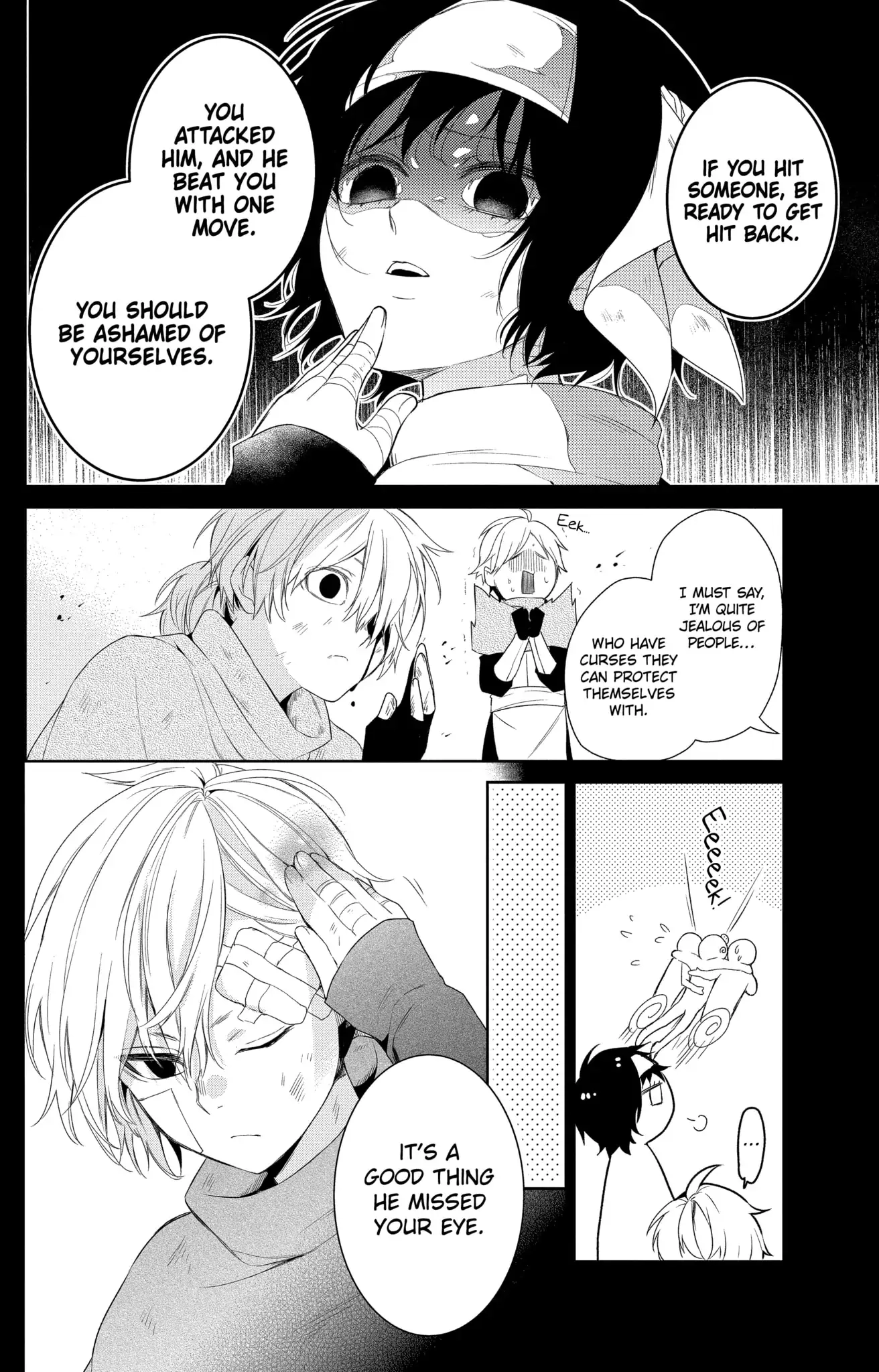 Read The Cursed Prince