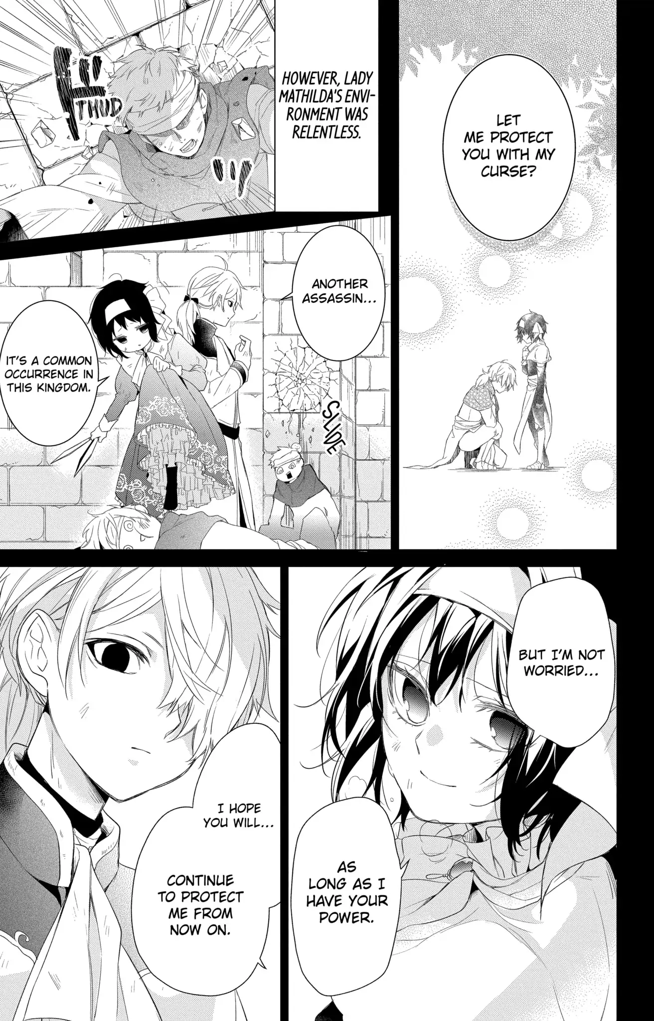 Read The Cursed Prince