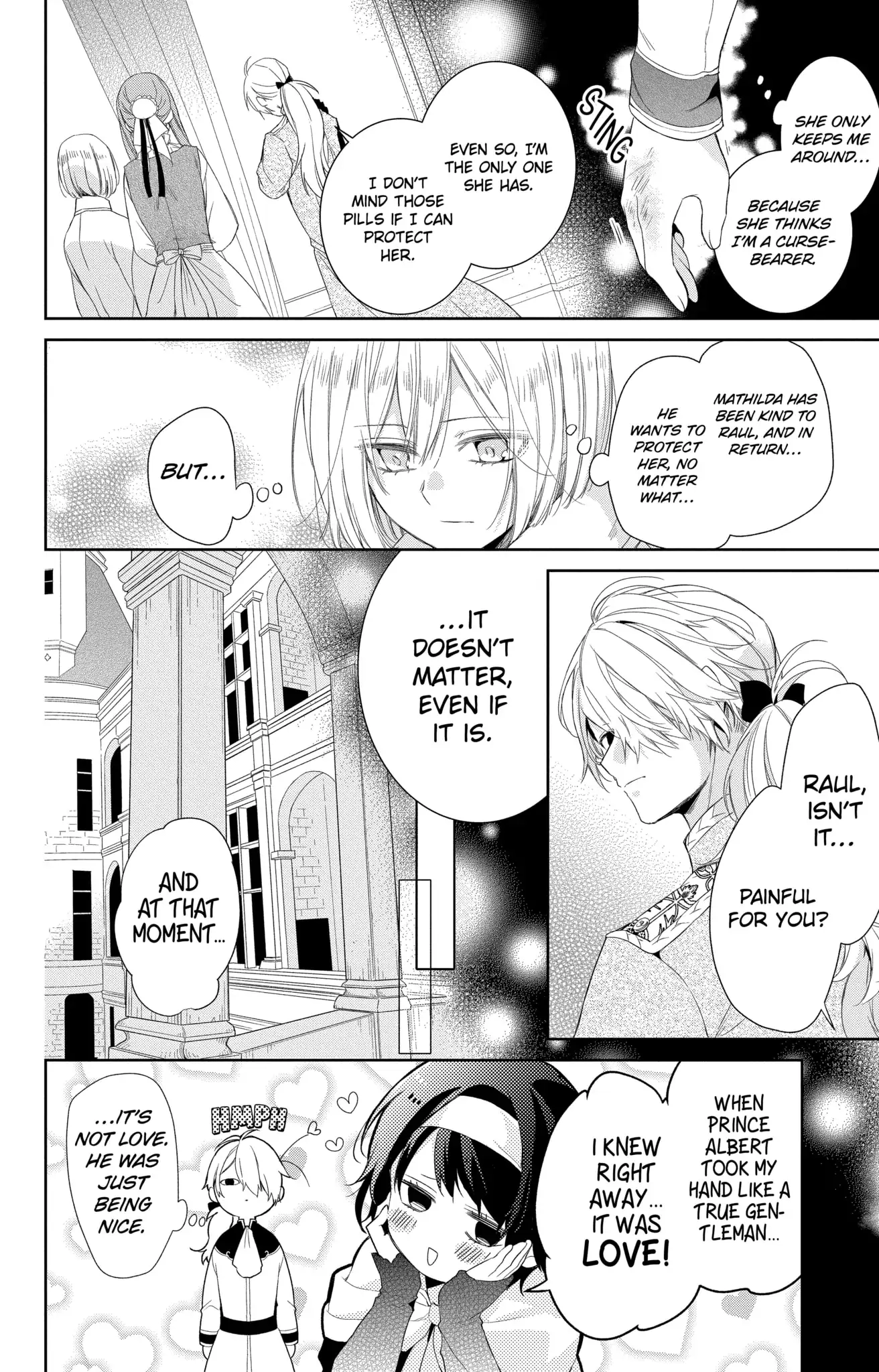 Read The Cursed Prince