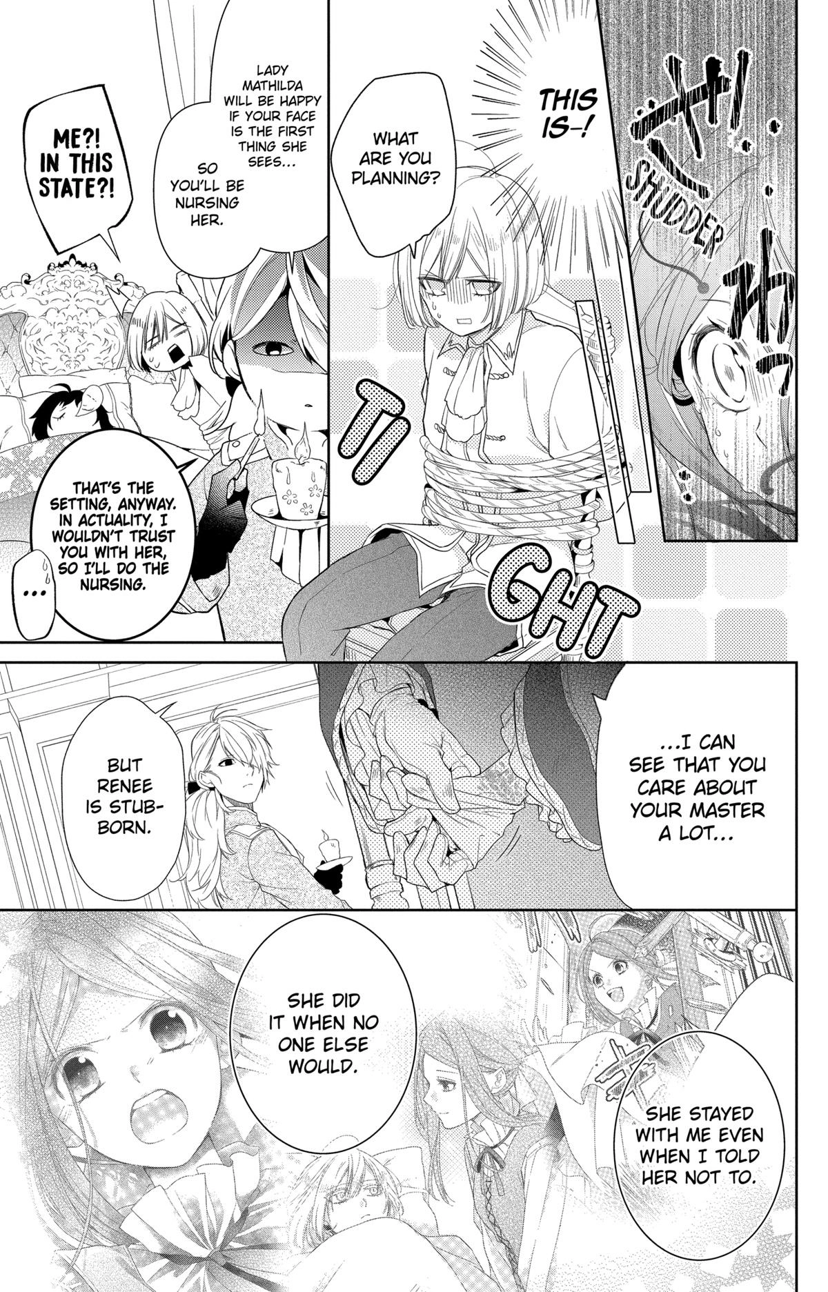 Read The Cursed Prince