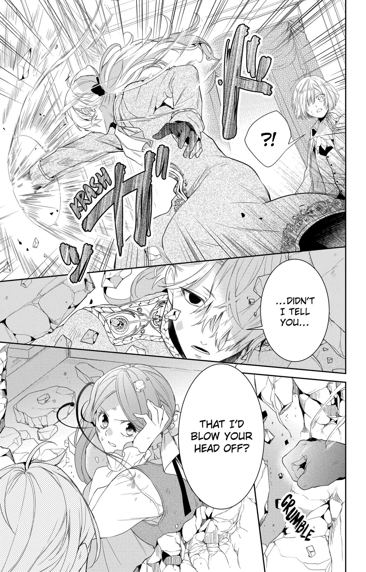 Read The Cursed Prince