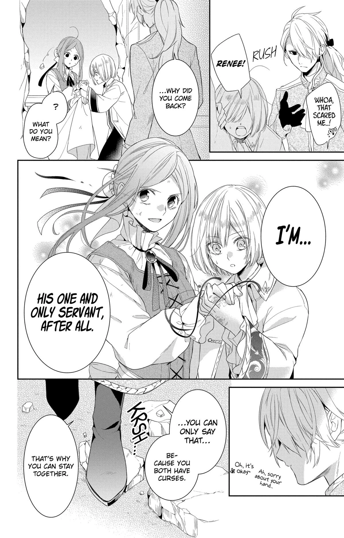 Read The Cursed Prince