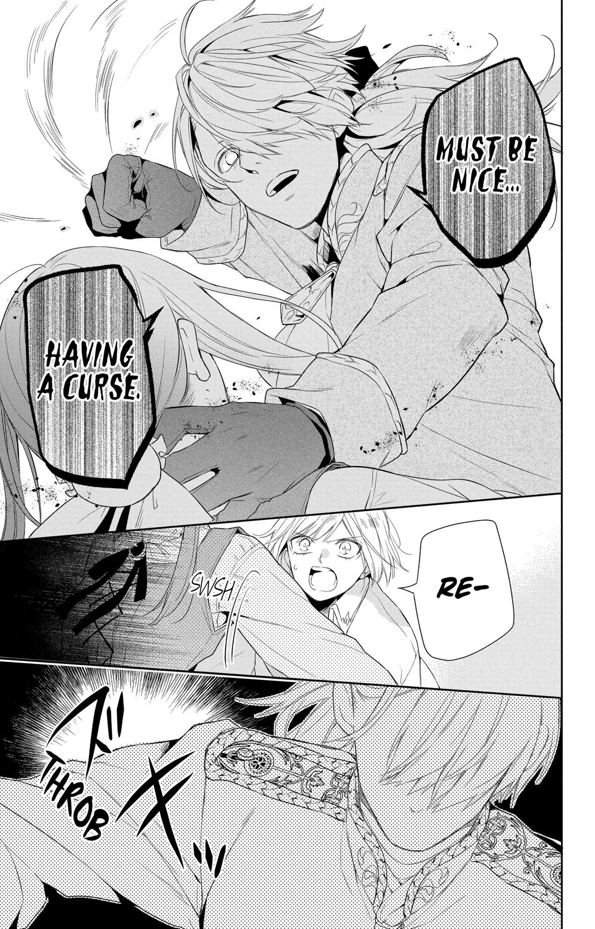 Read The Cursed Prince