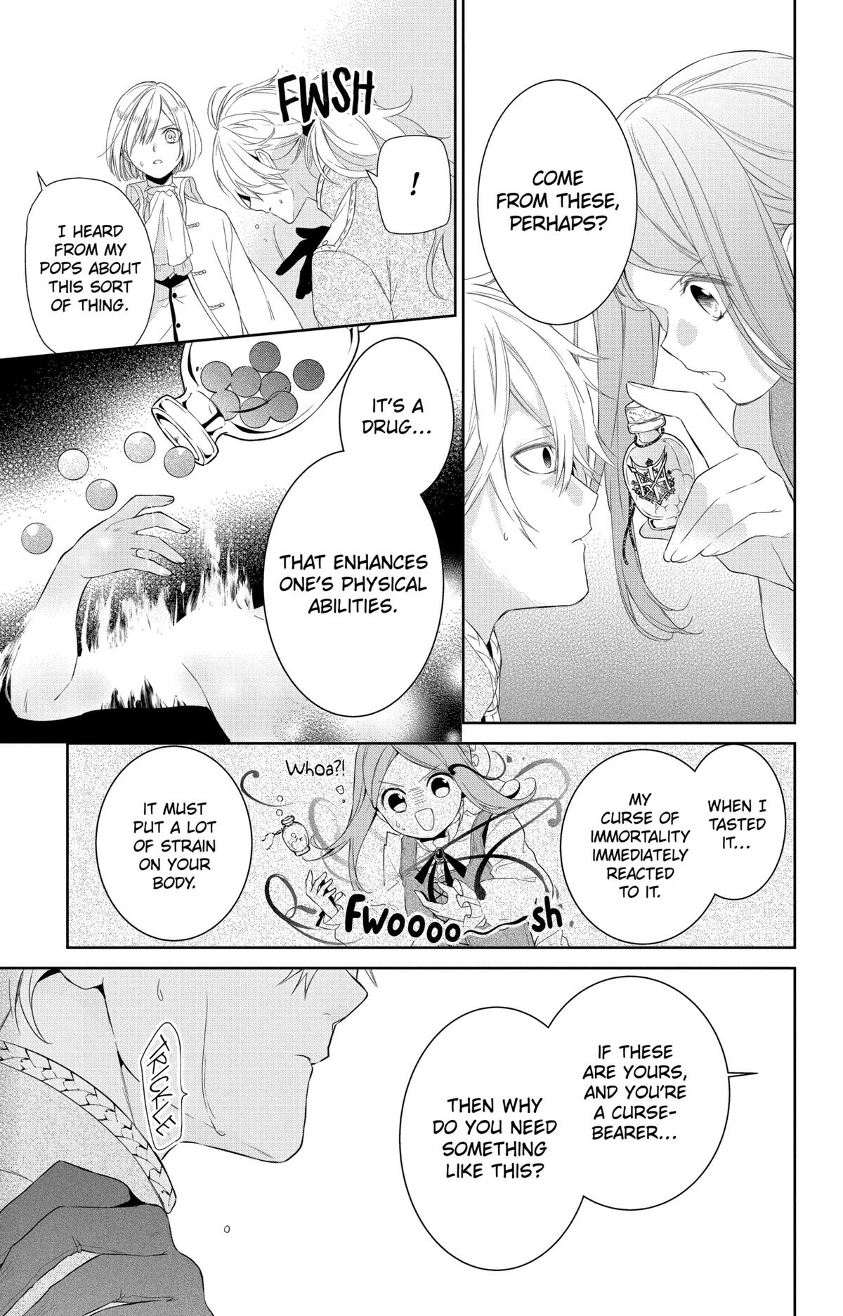 Read The Cursed Prince