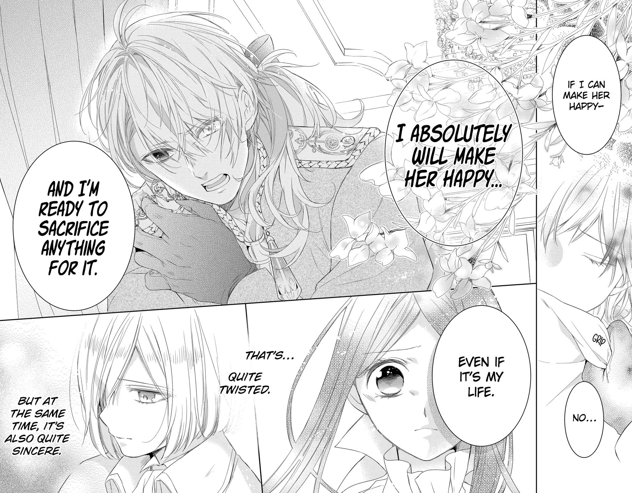 Read The Cursed Prince