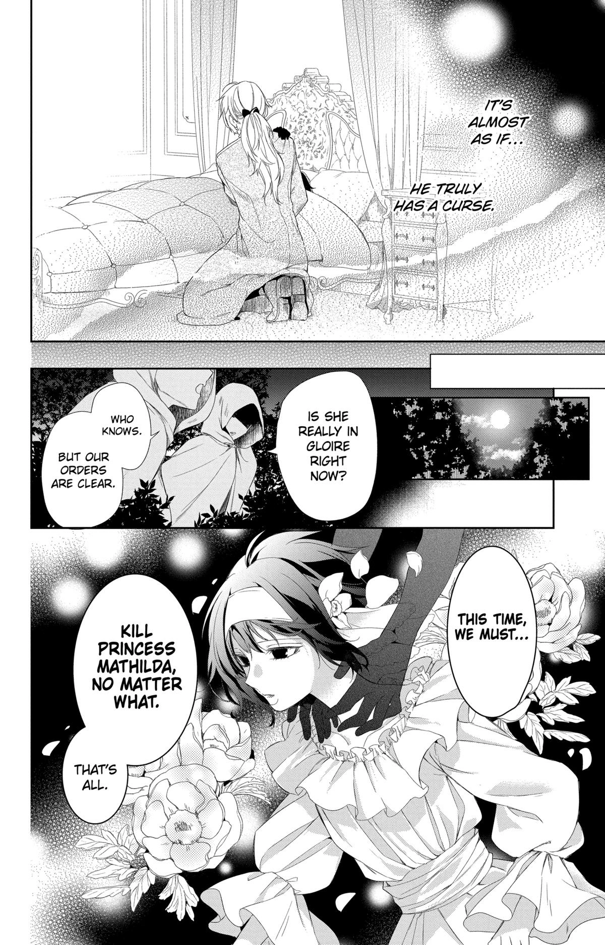 Read The Cursed Prince