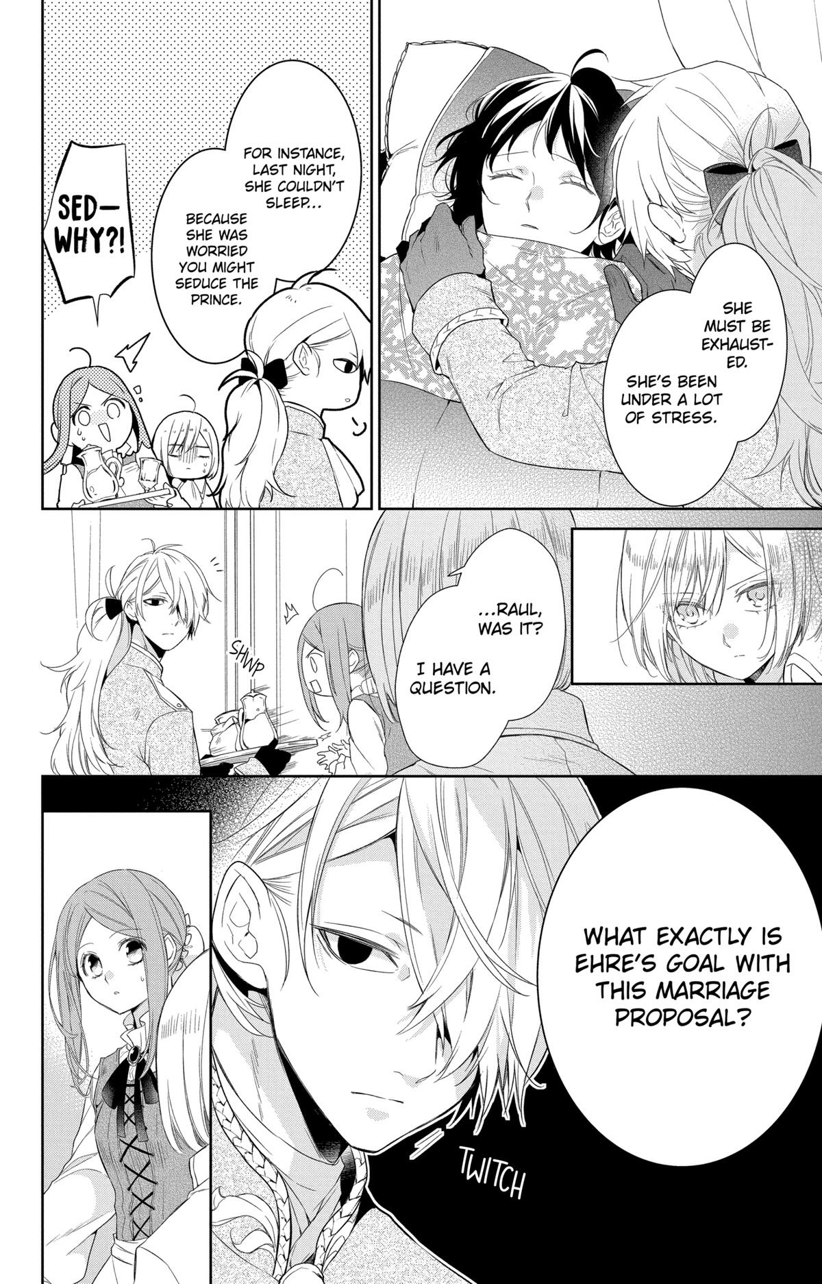 Read The Cursed Prince