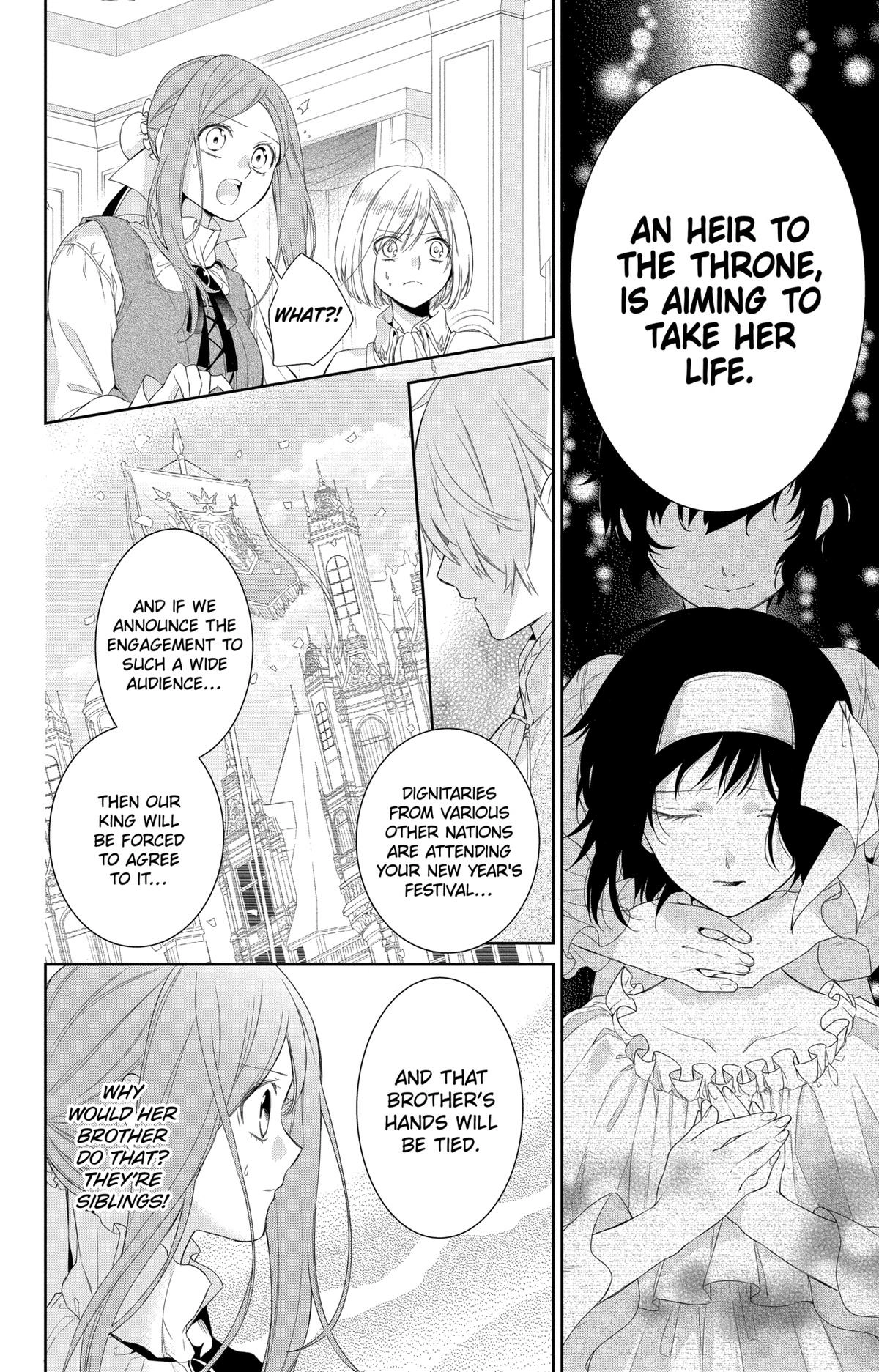 Read The Cursed Prince