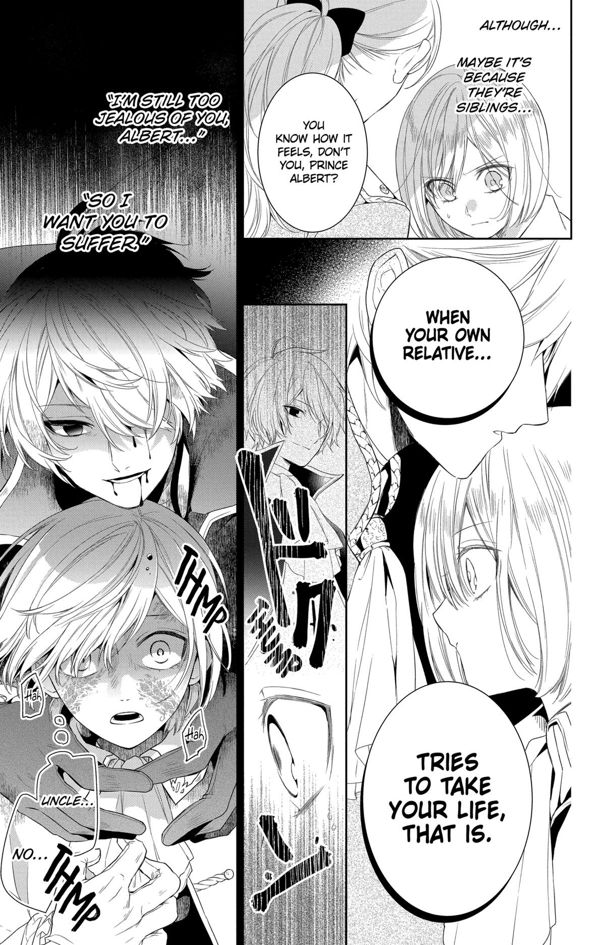 Read The Cursed Prince