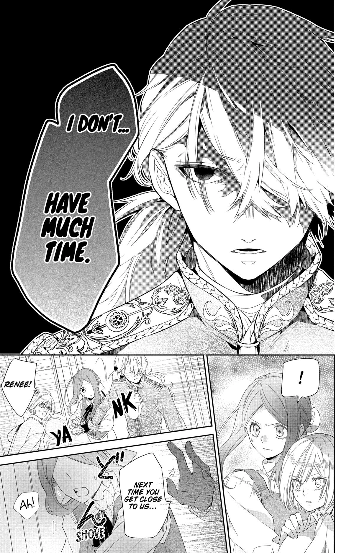Read The Cursed Prince