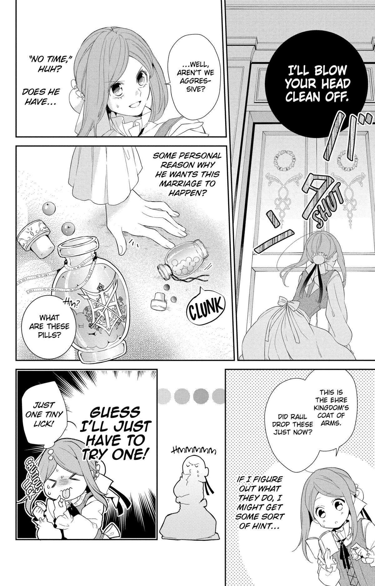 Read The Cursed Prince