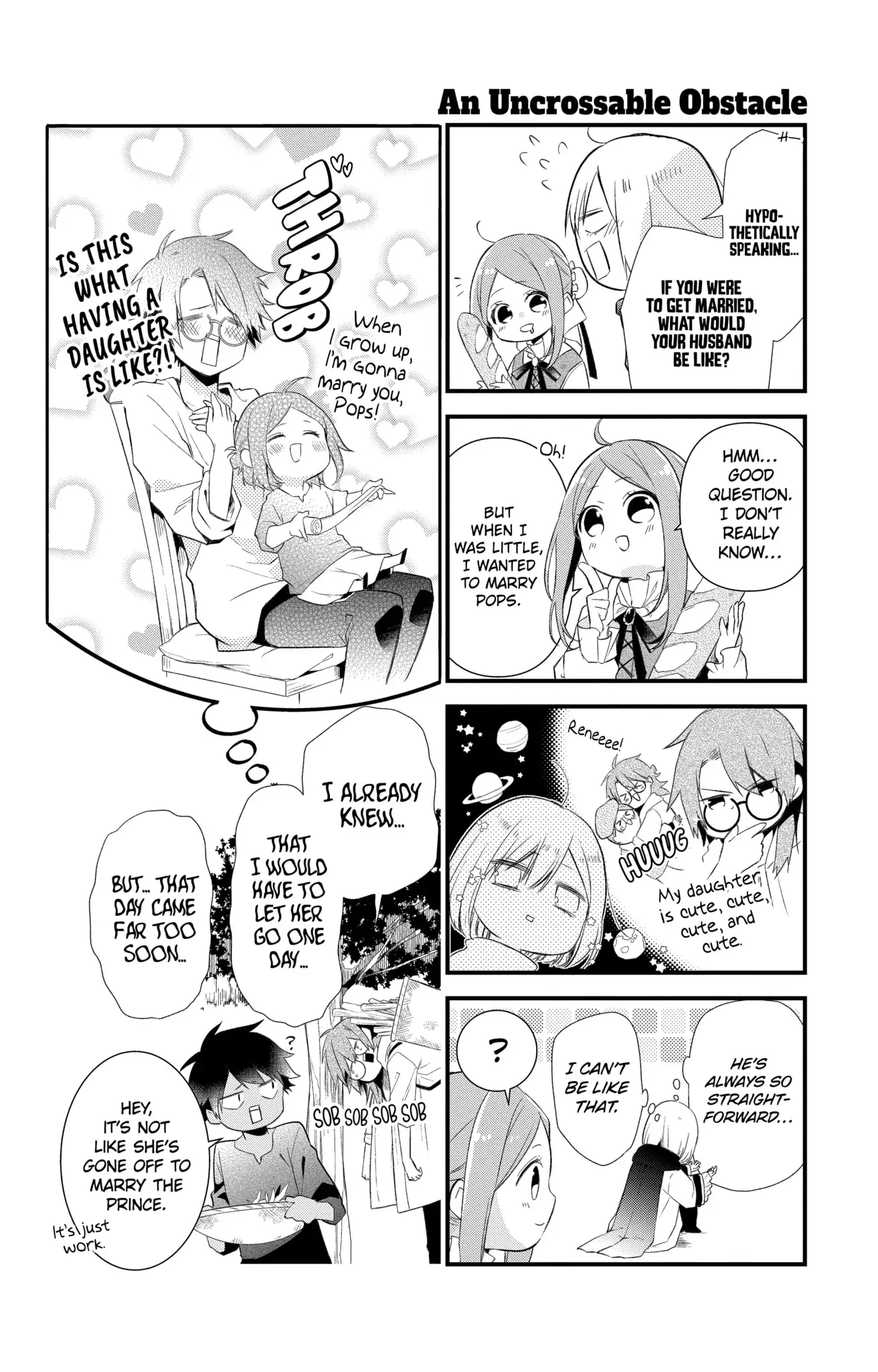 Read The Cursed Prince