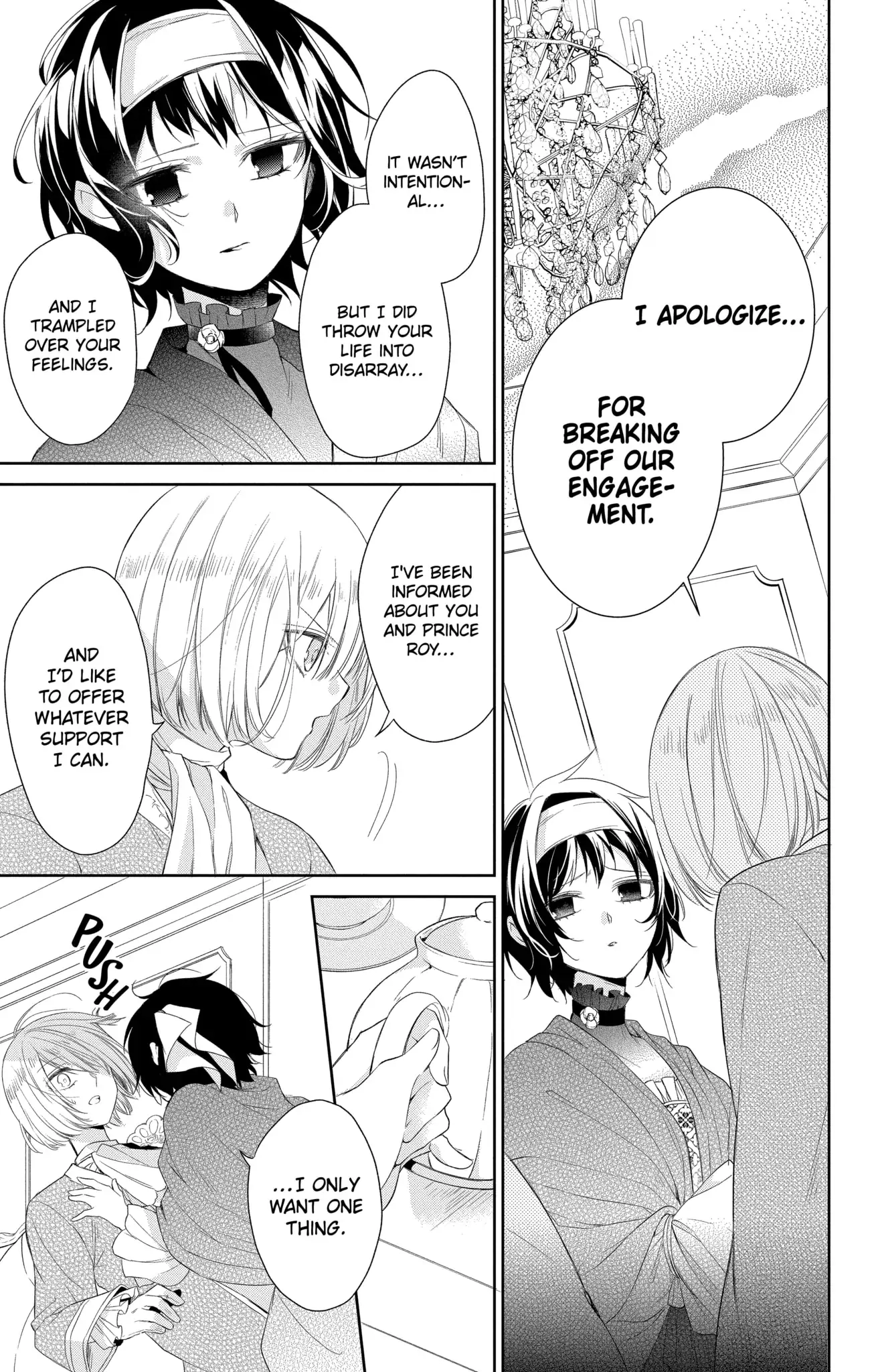 Read The Cursed Prince