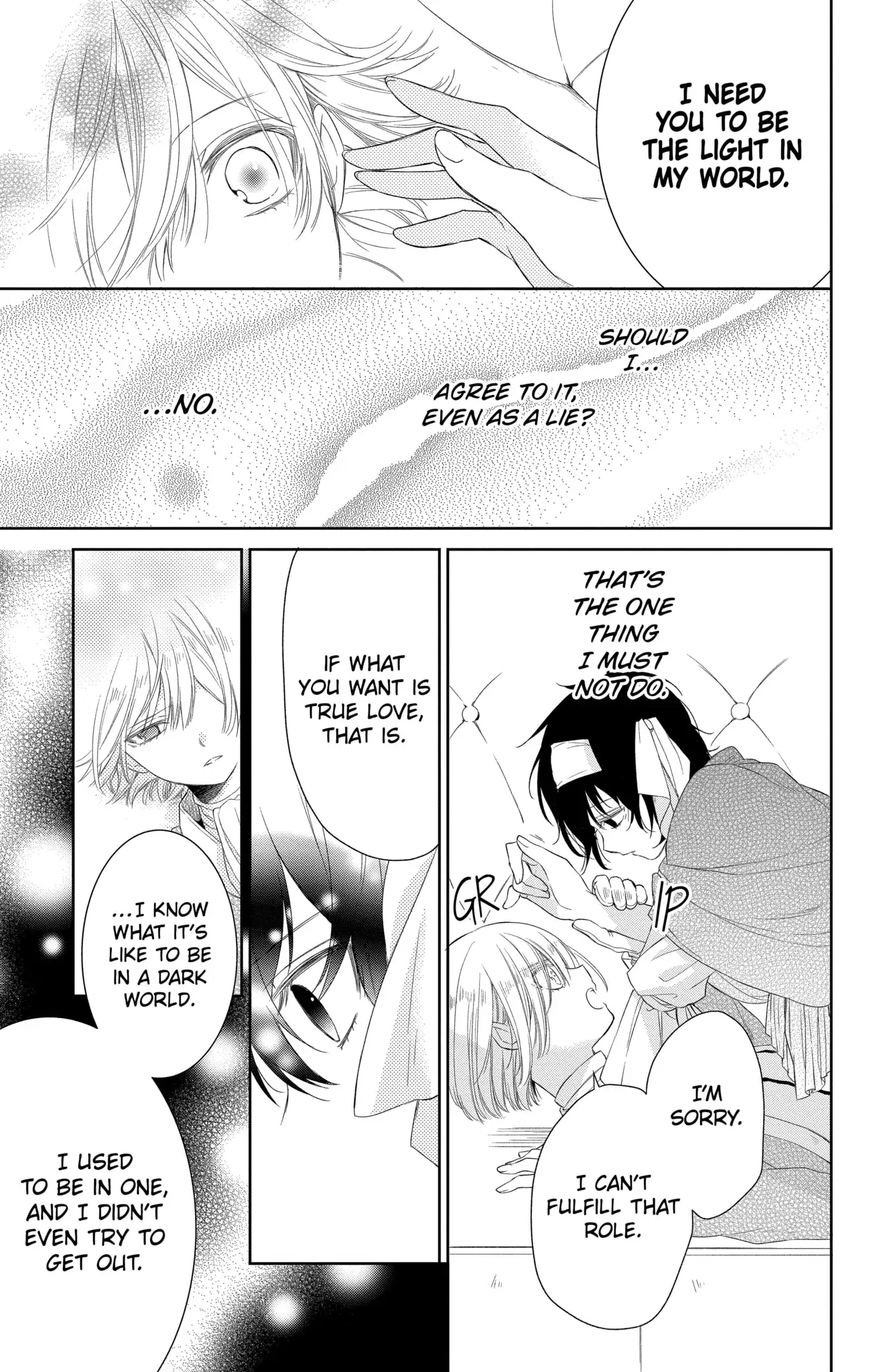 Read The Cursed Prince