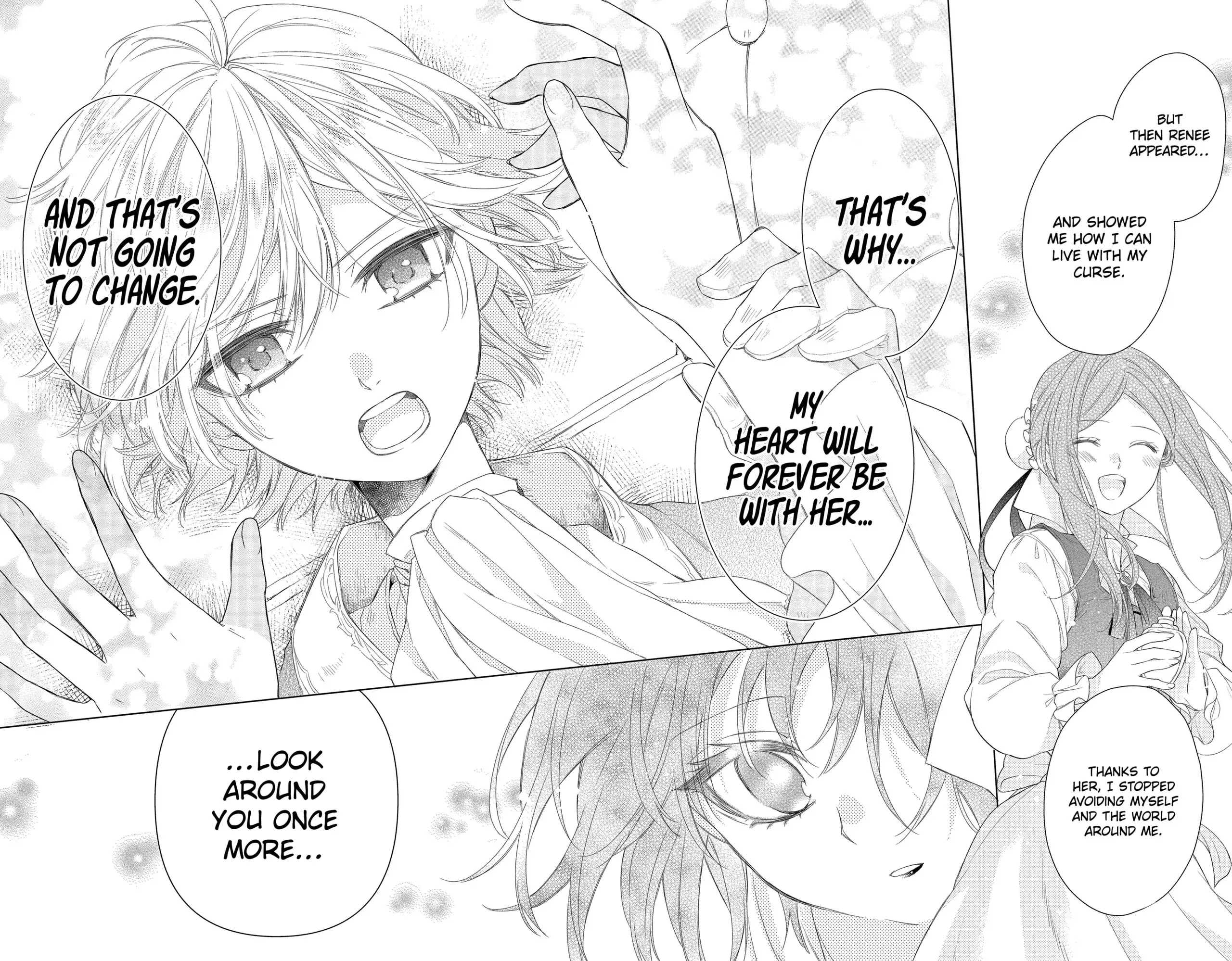 Read The Cursed Prince