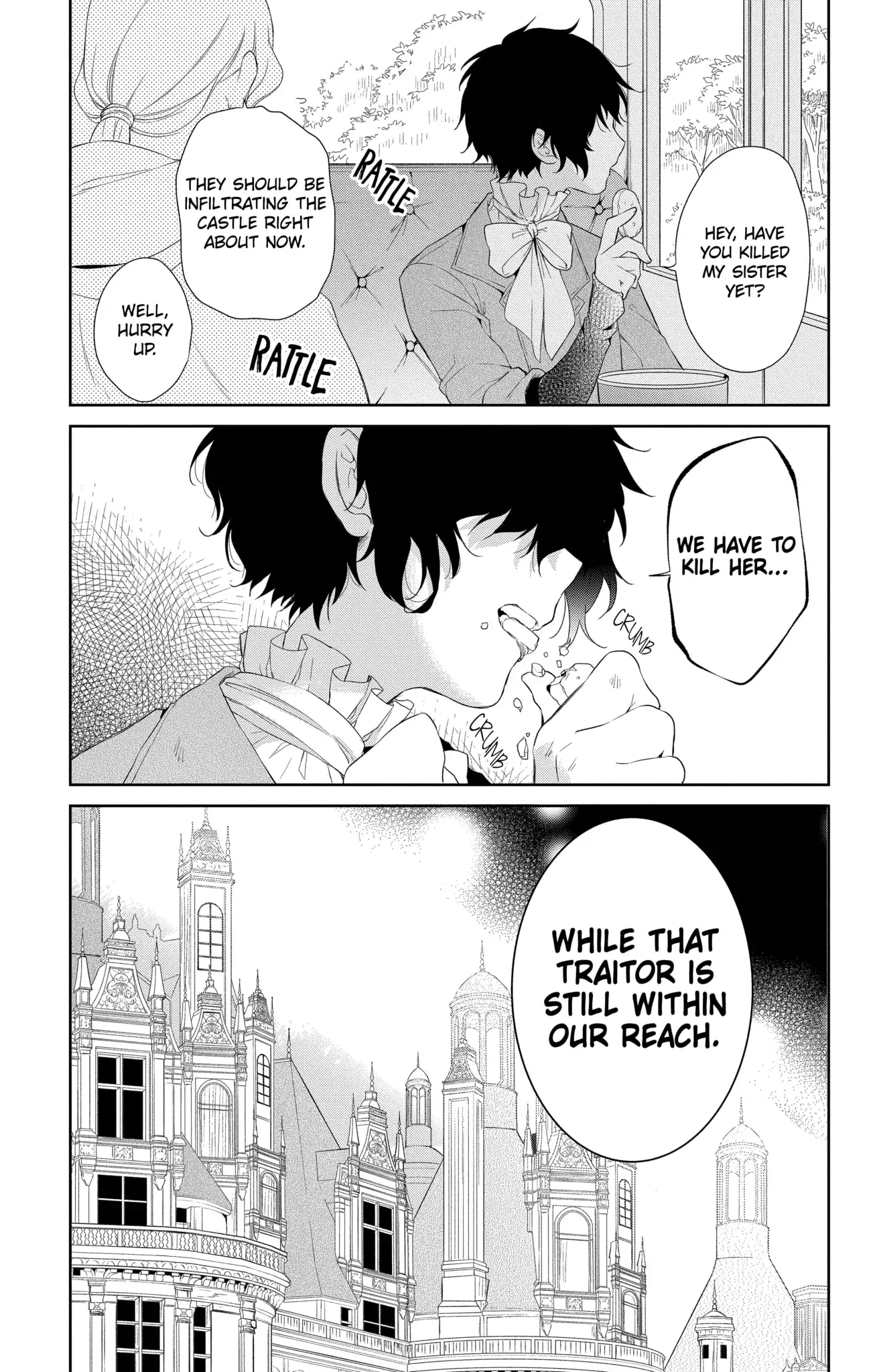 Read The Cursed Prince