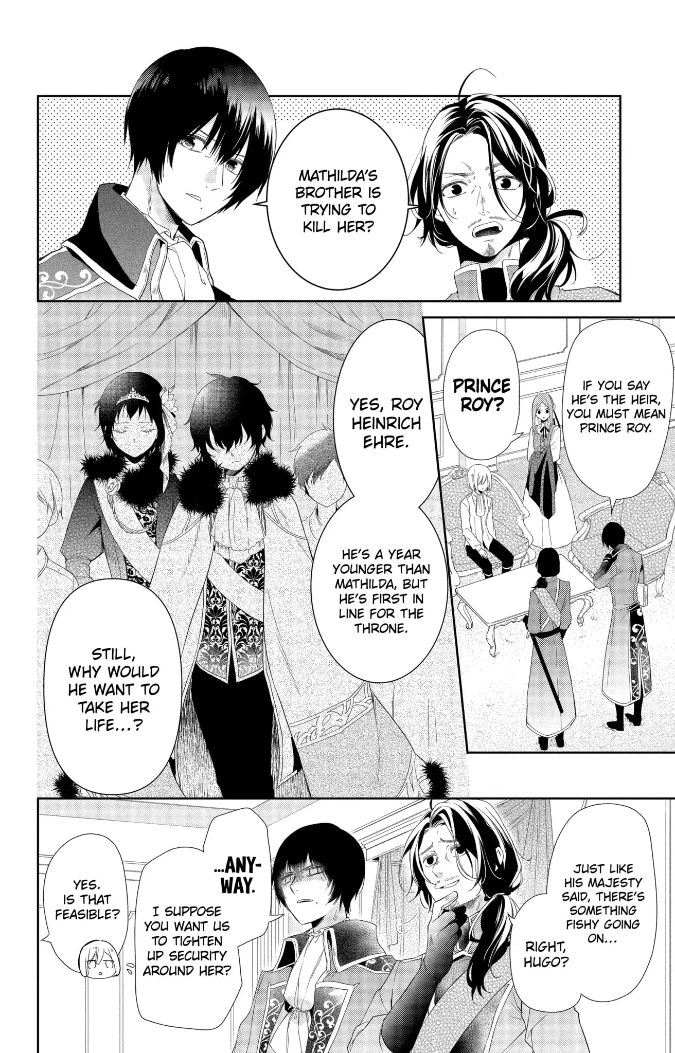 Read The Cursed Prince