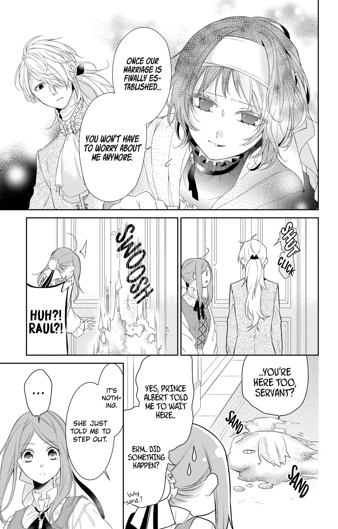 Read The Cursed Prince