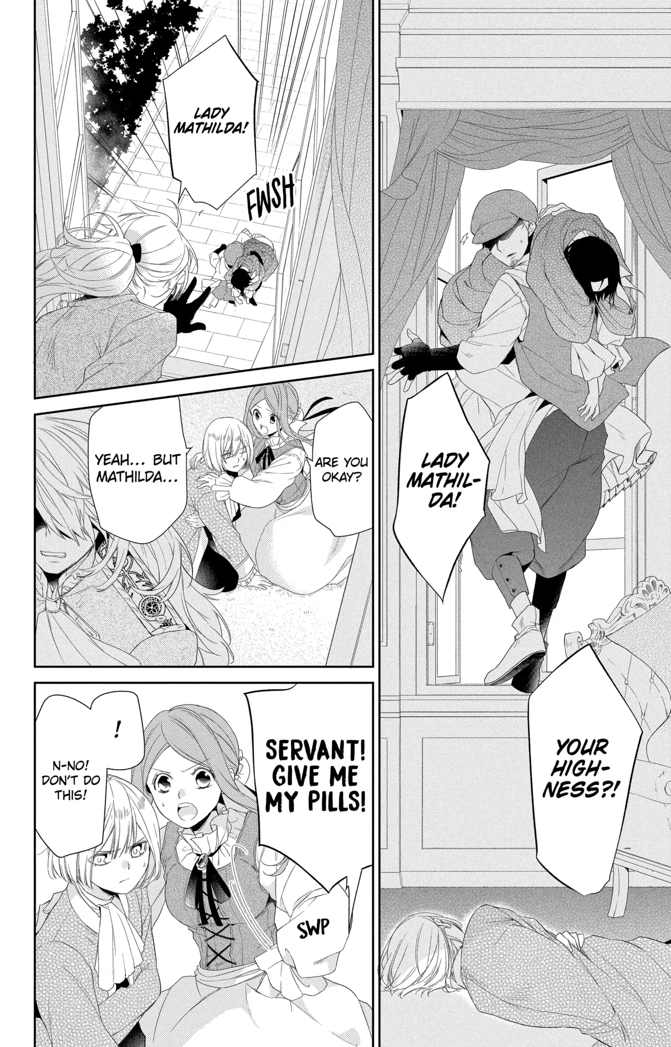 Read The Cursed Prince