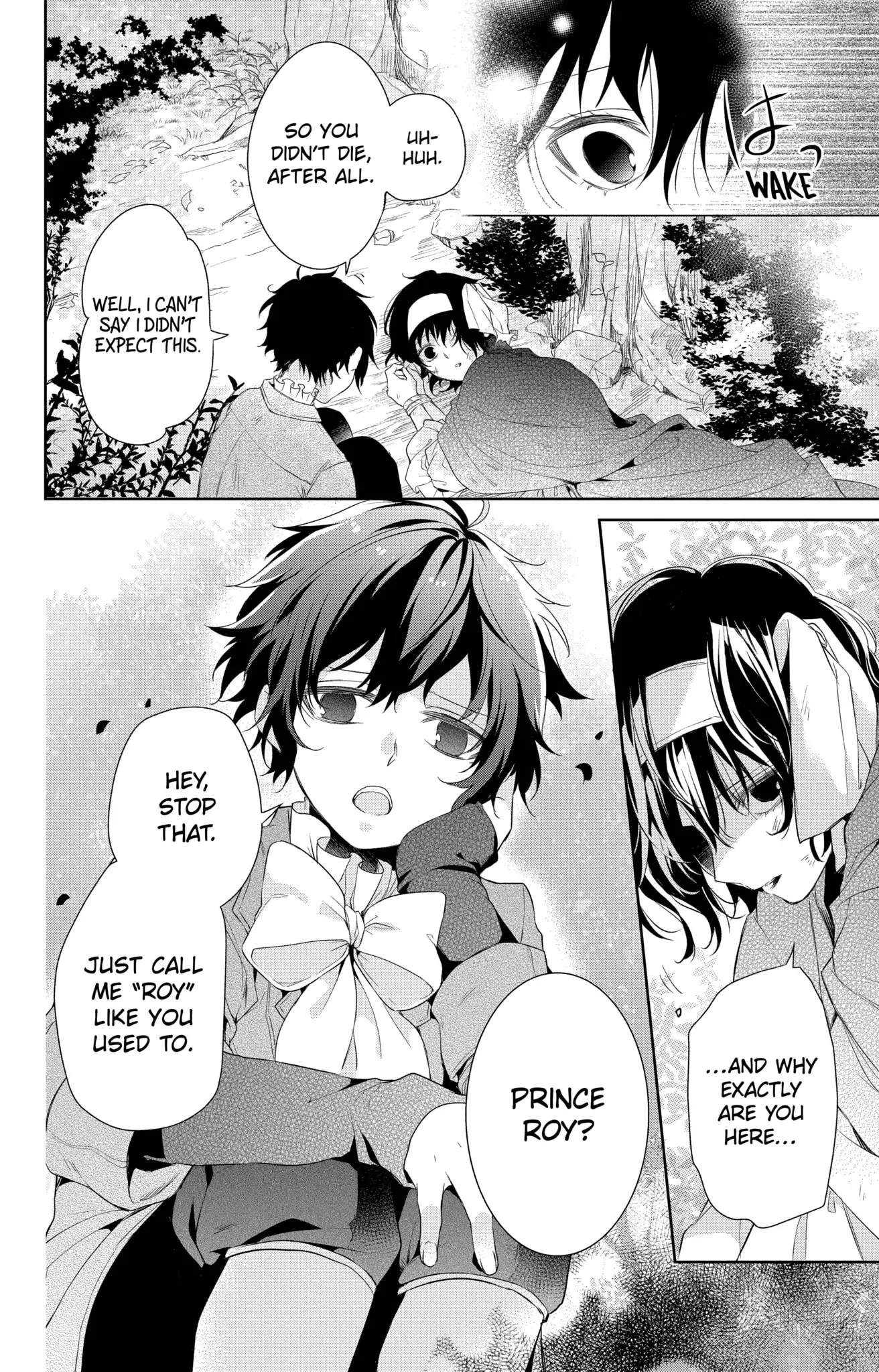 Read The Cursed Prince