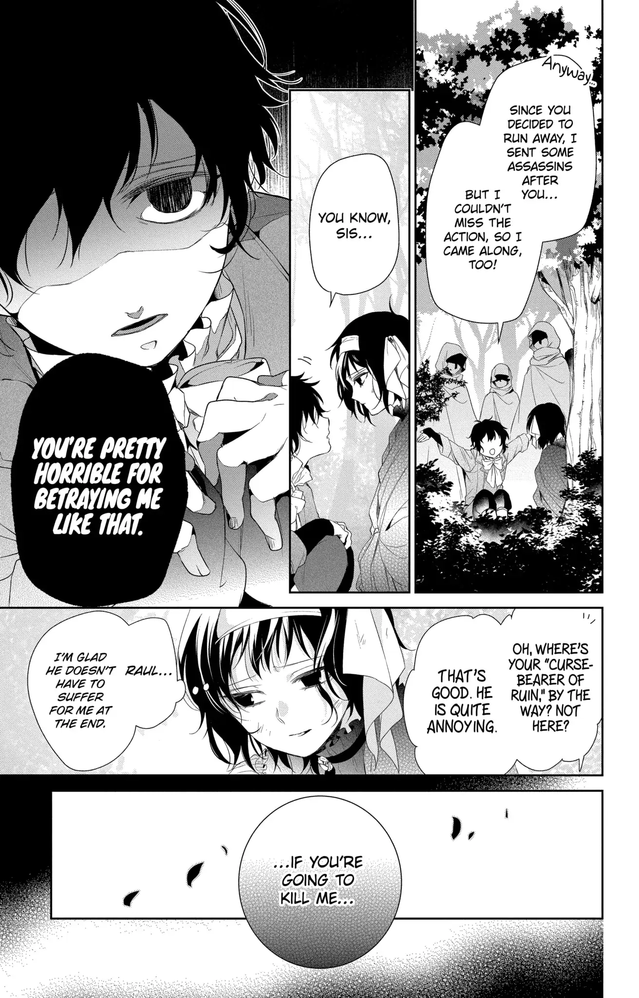 Read The Cursed Prince