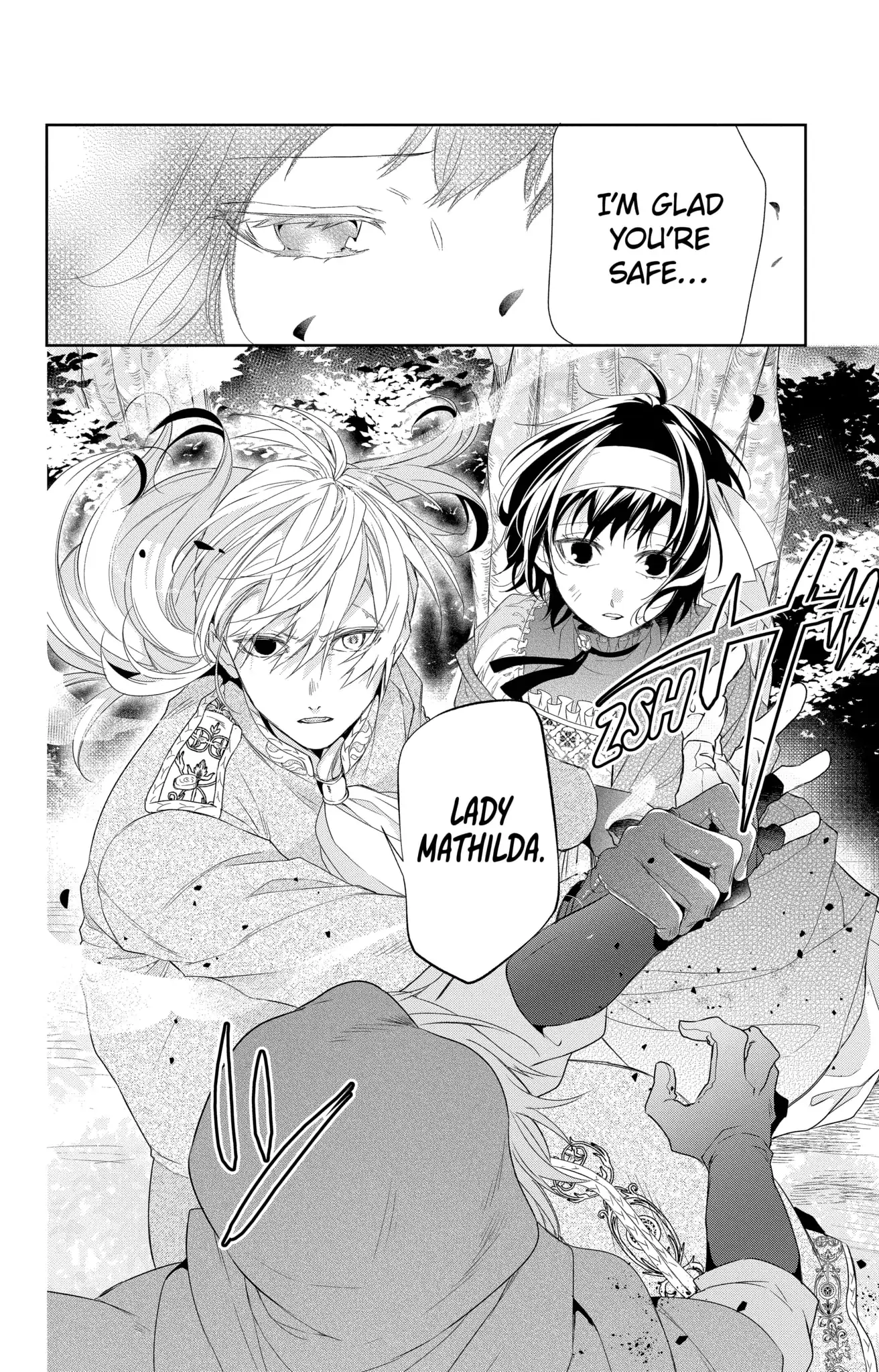 Read The Cursed Prince