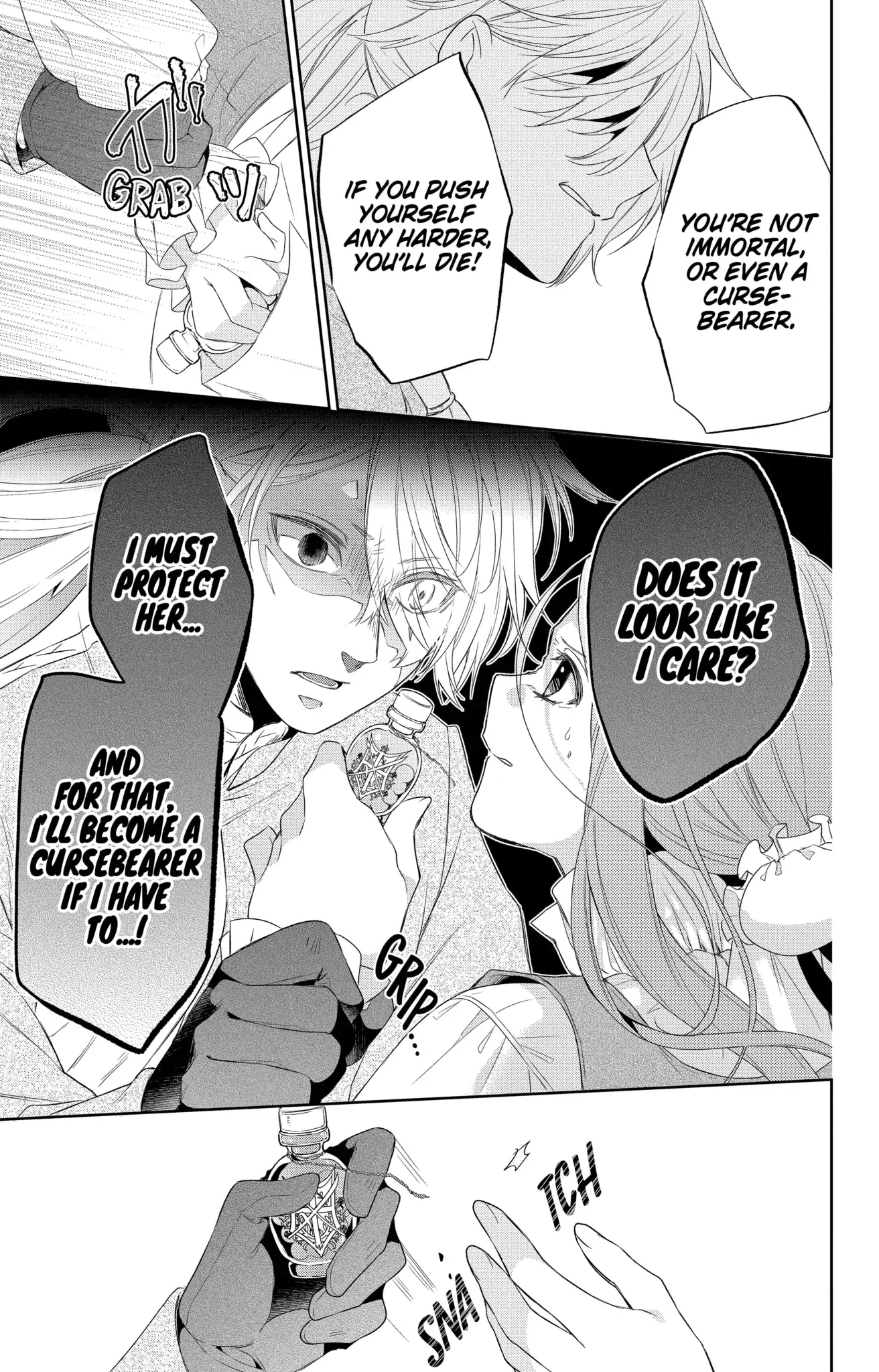 Read The Cursed Prince