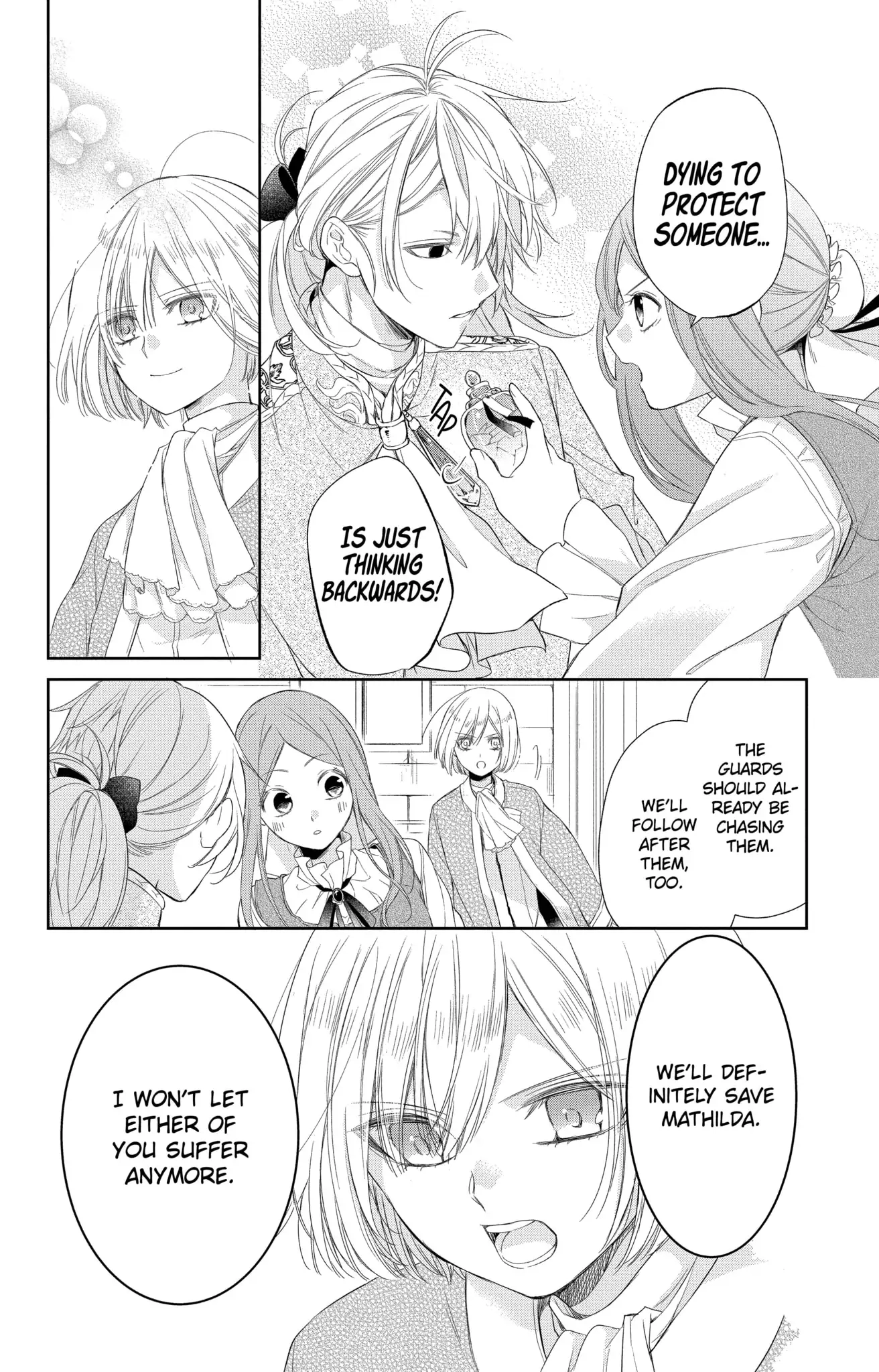 Read The Cursed Prince