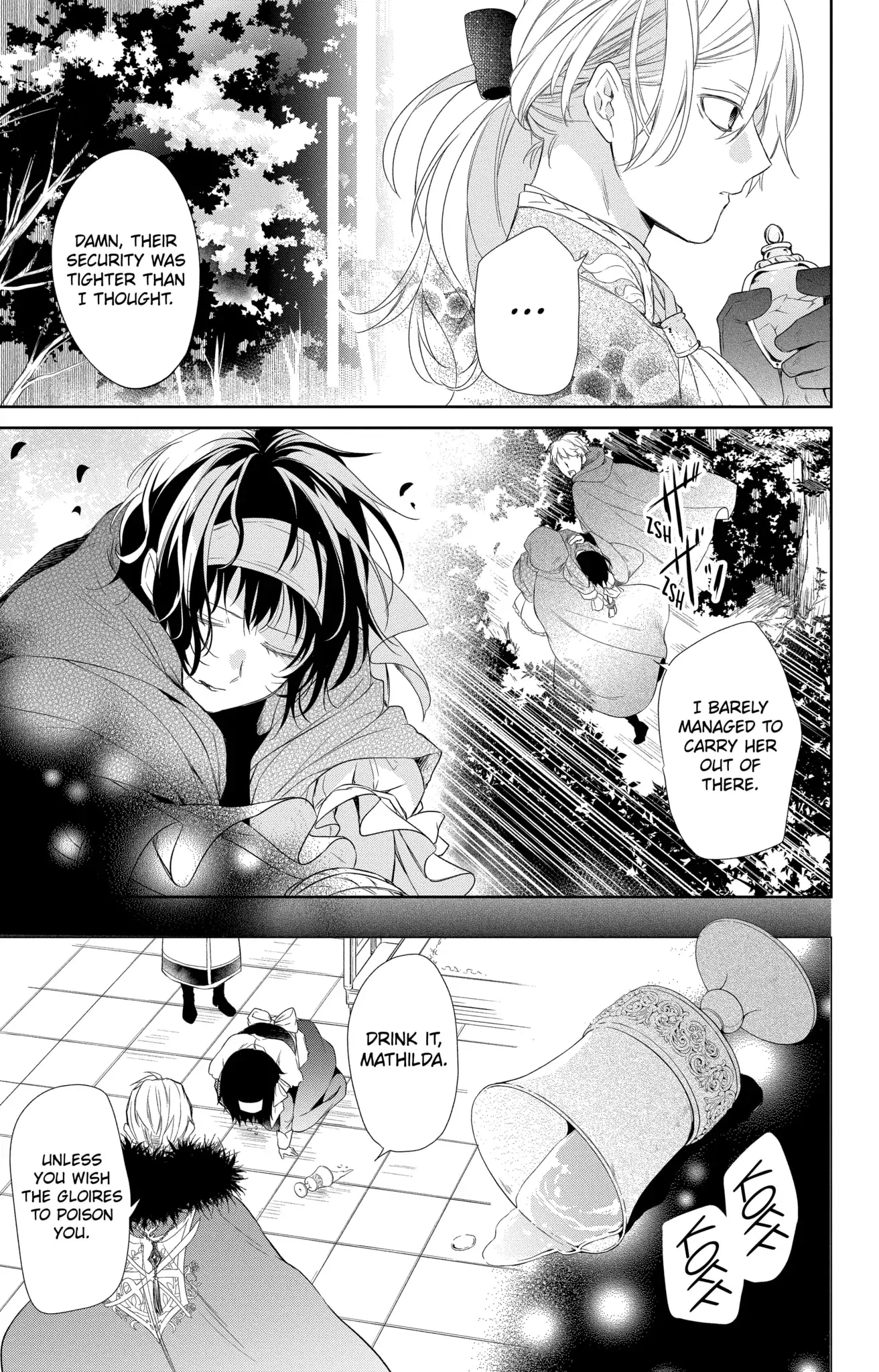 Read The Cursed Prince