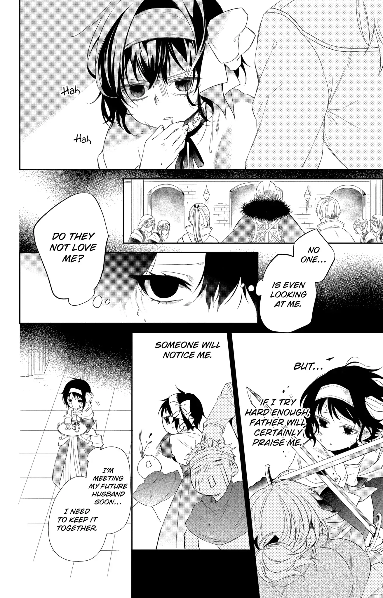 Read The Cursed Prince