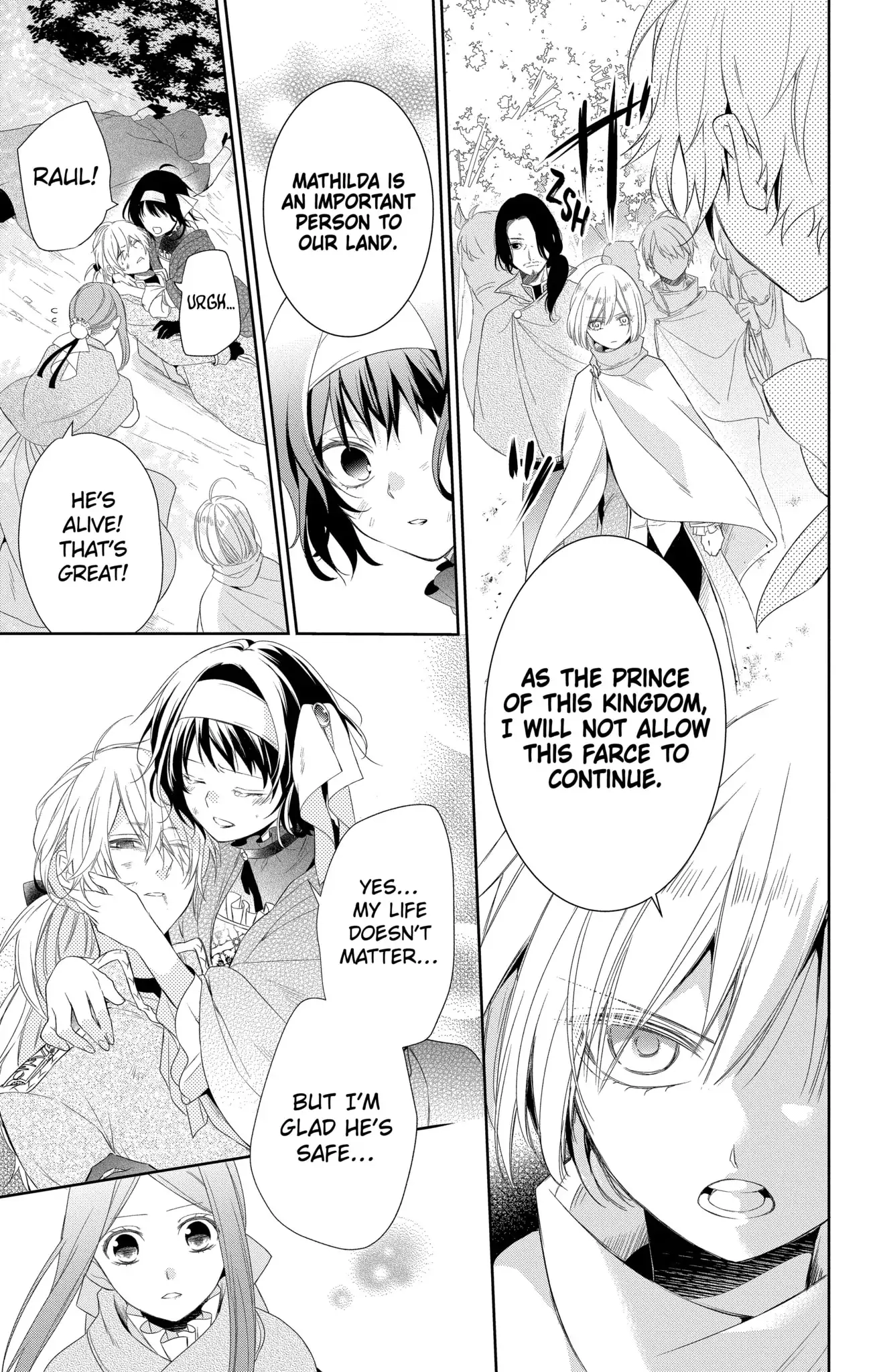 Read The Cursed Prince