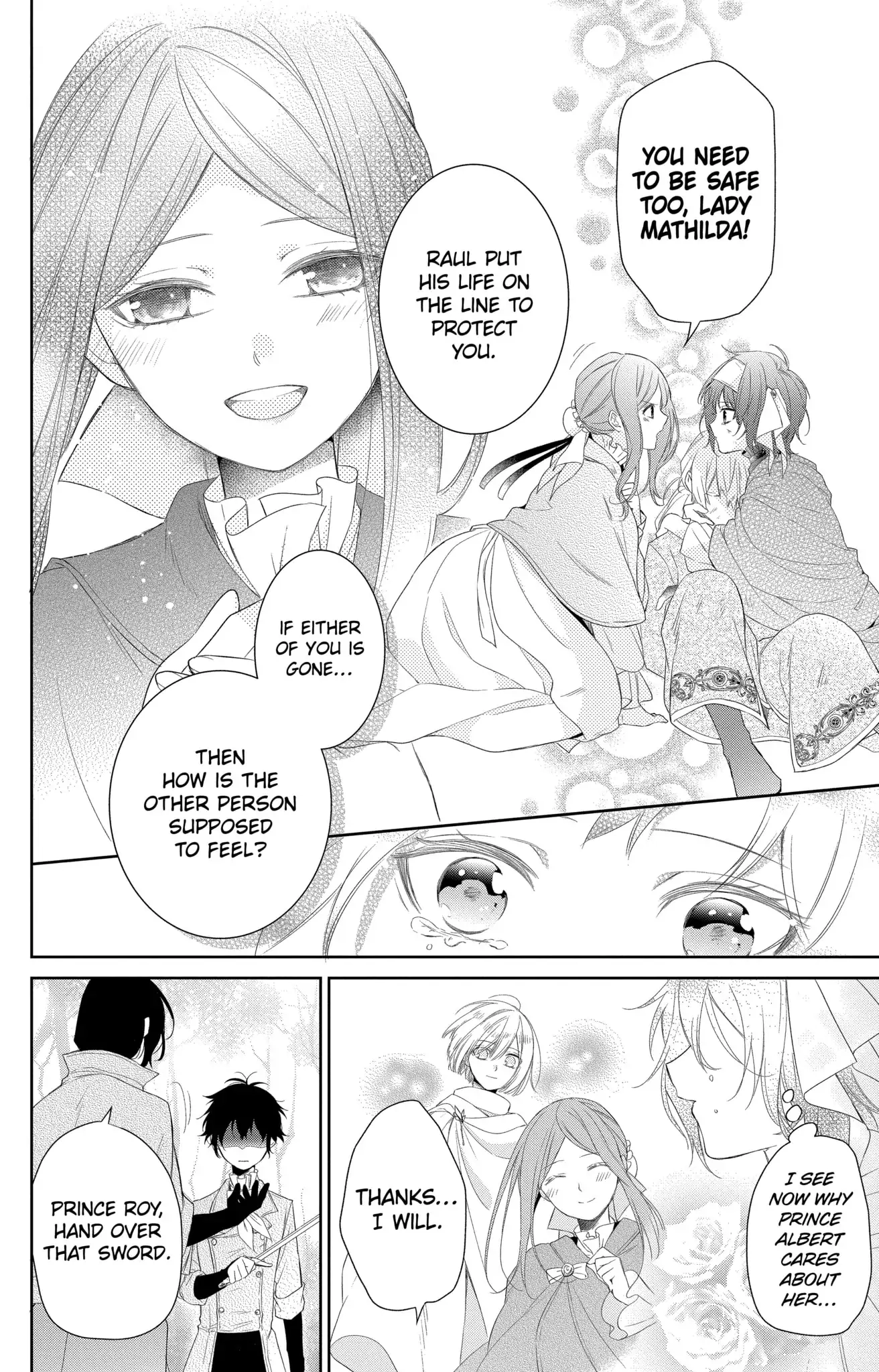 Read The Cursed Prince