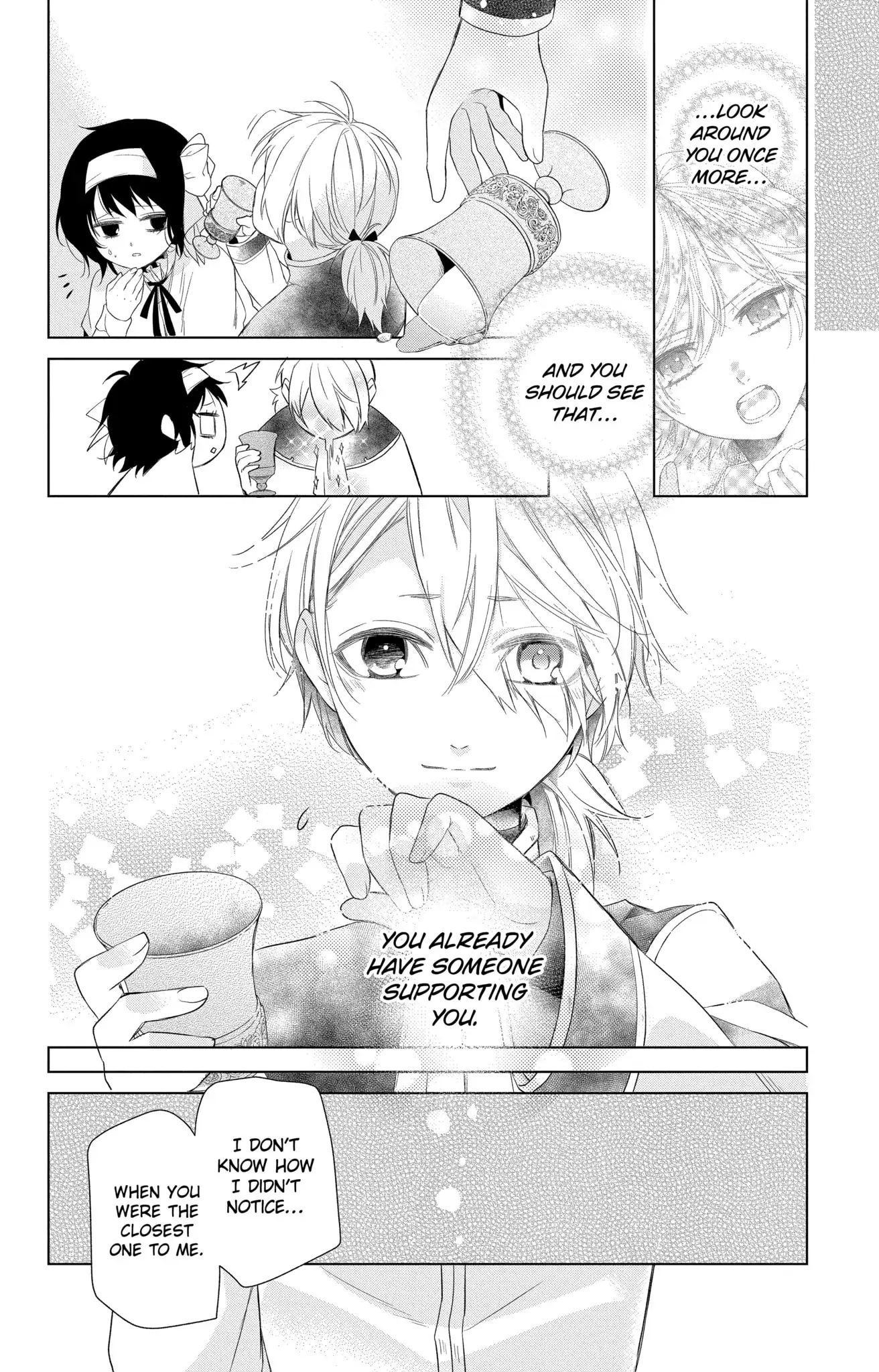 Read The Cursed Prince