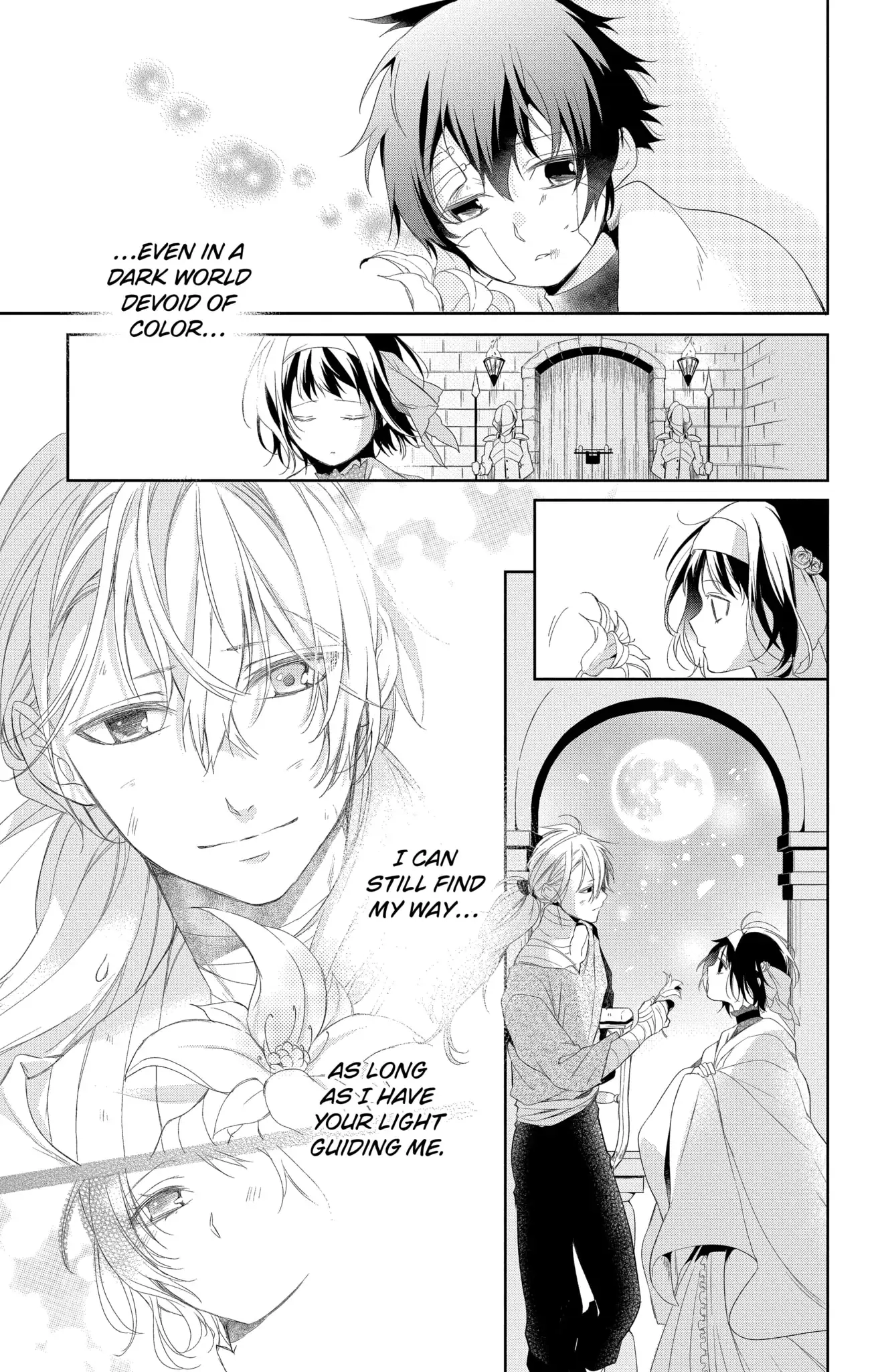 Read The Cursed Prince