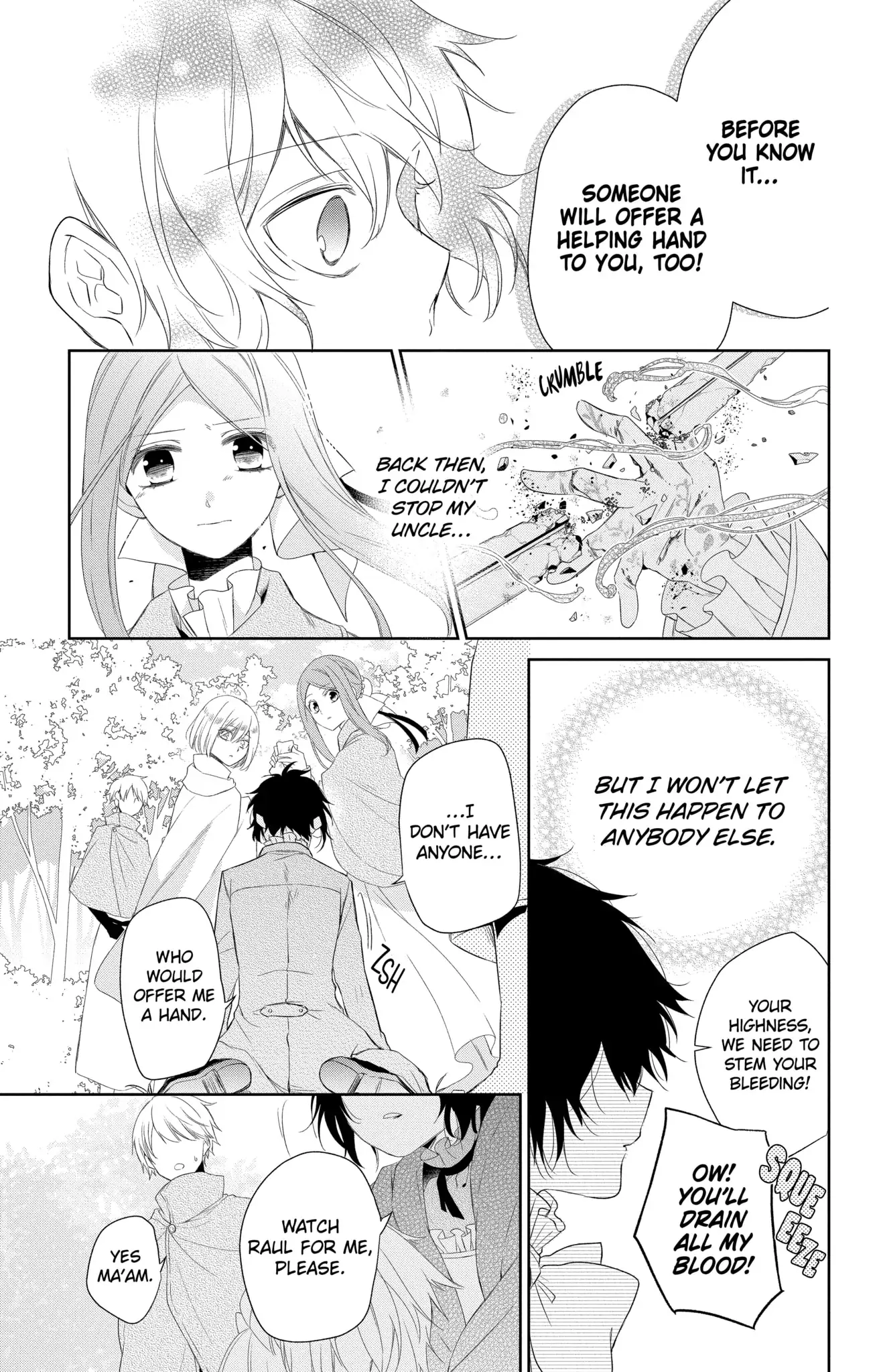 Read The Cursed Prince