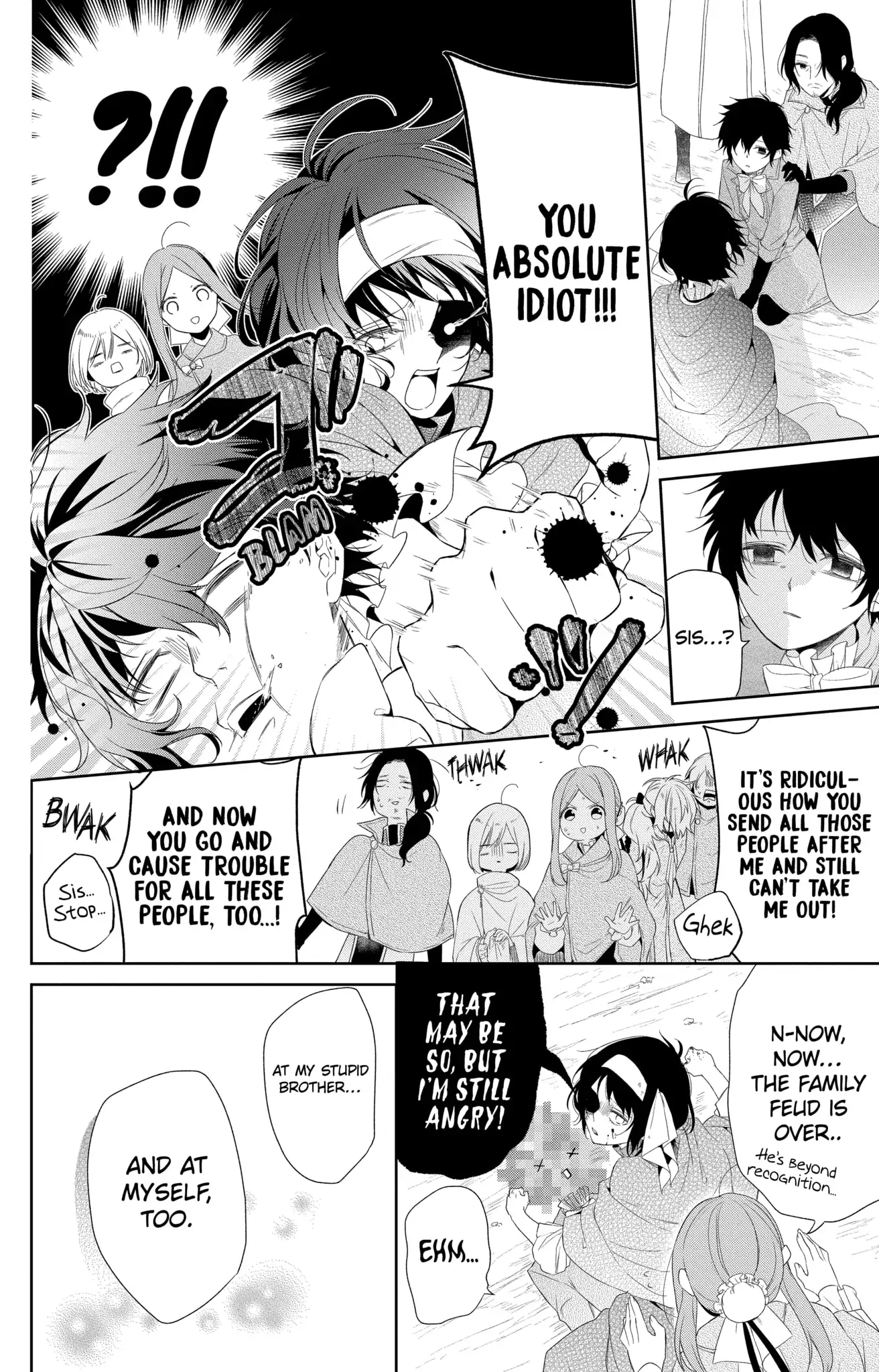 Read The Cursed Prince