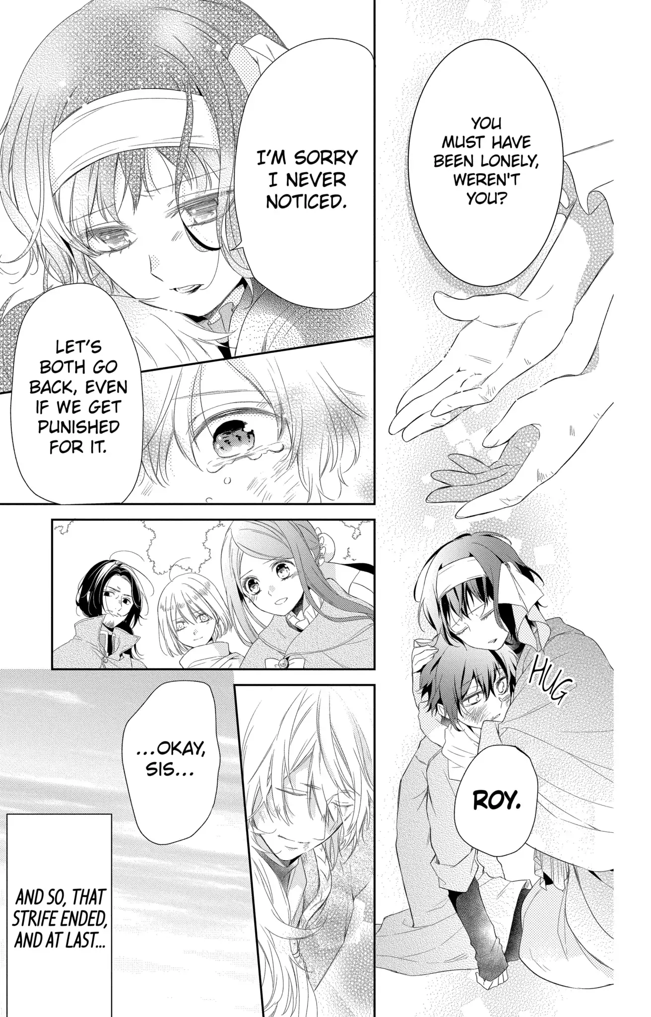 Read The Cursed Prince