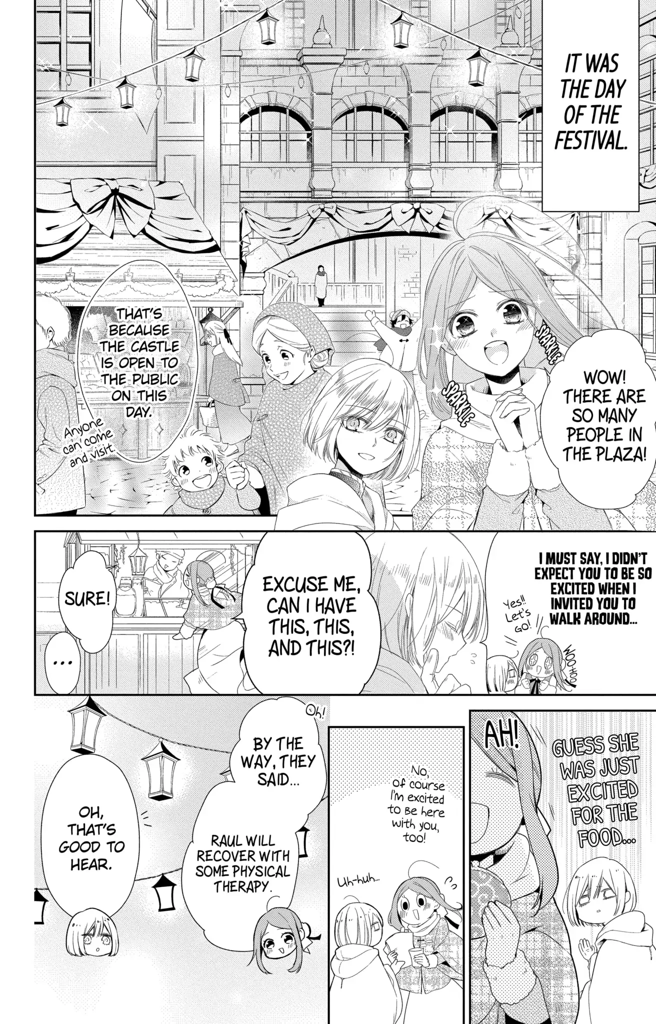 Read The Cursed Prince