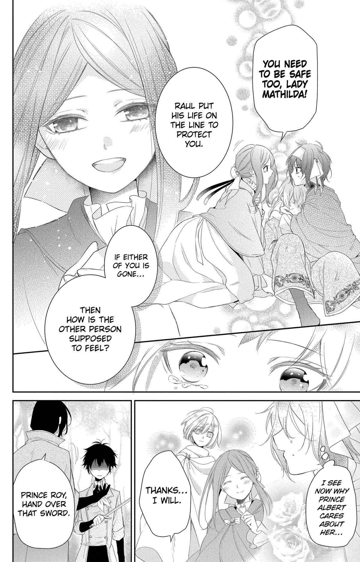 Read The Cursed Prince